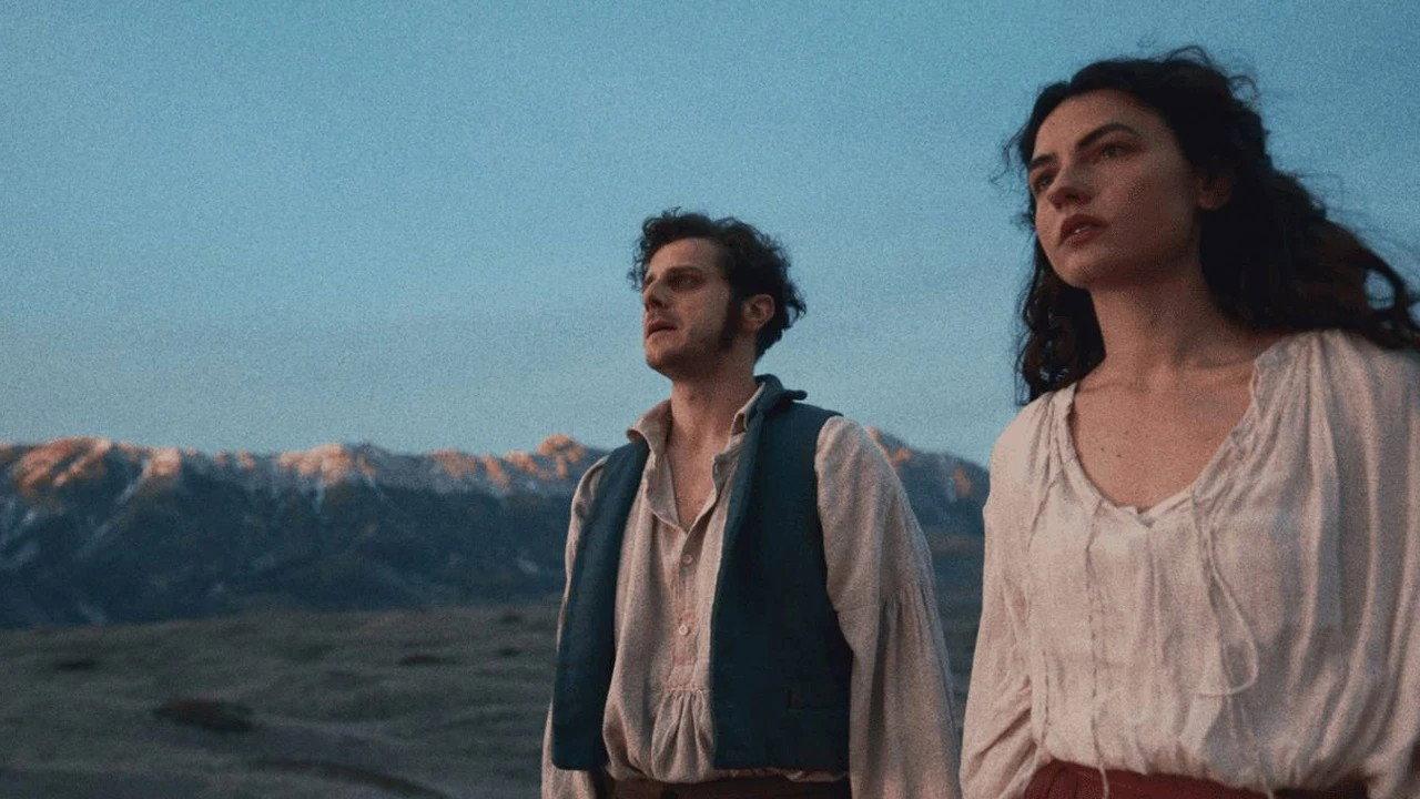La Confessione 2024 movie scene