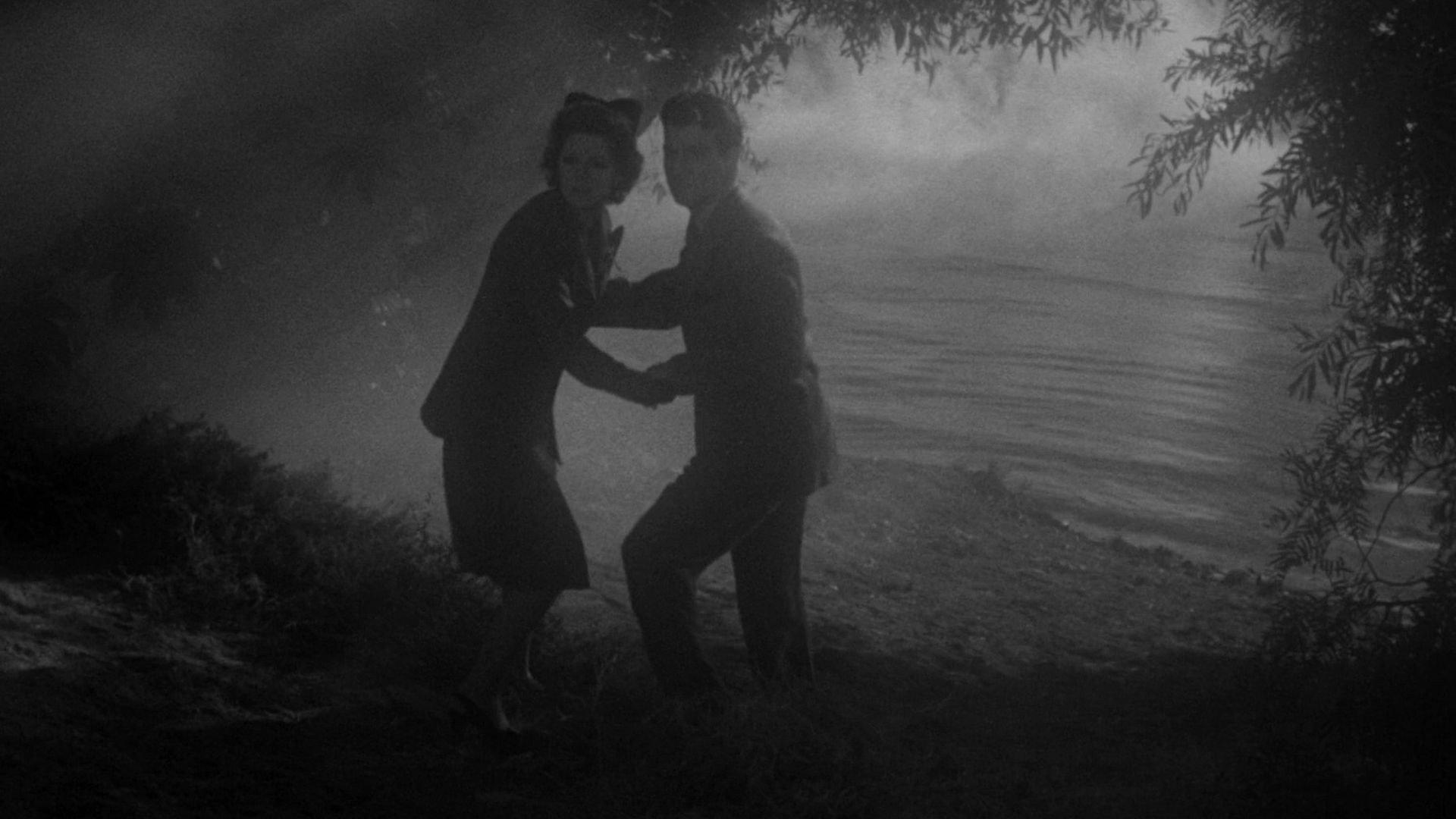 Night Monster 1942 movie scene