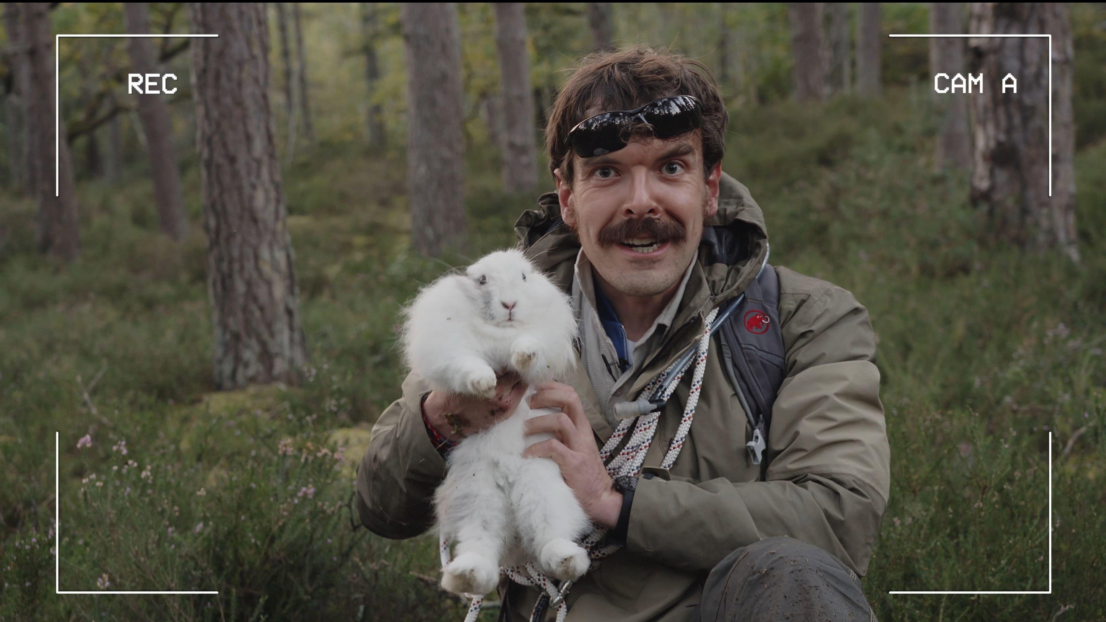 Midwild 2026 movie scene