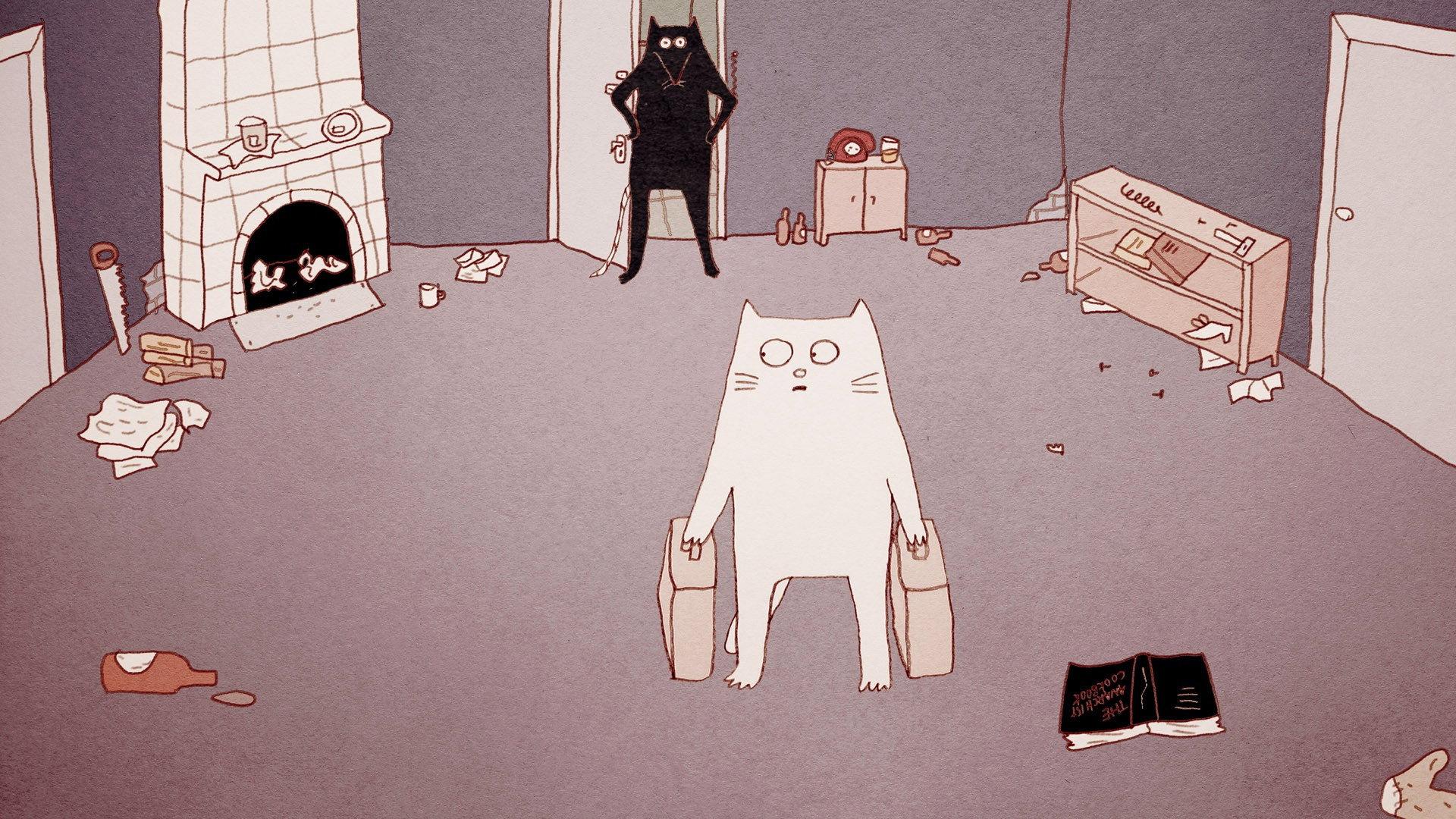 Life with Herman H. Rott 2015 movie scene