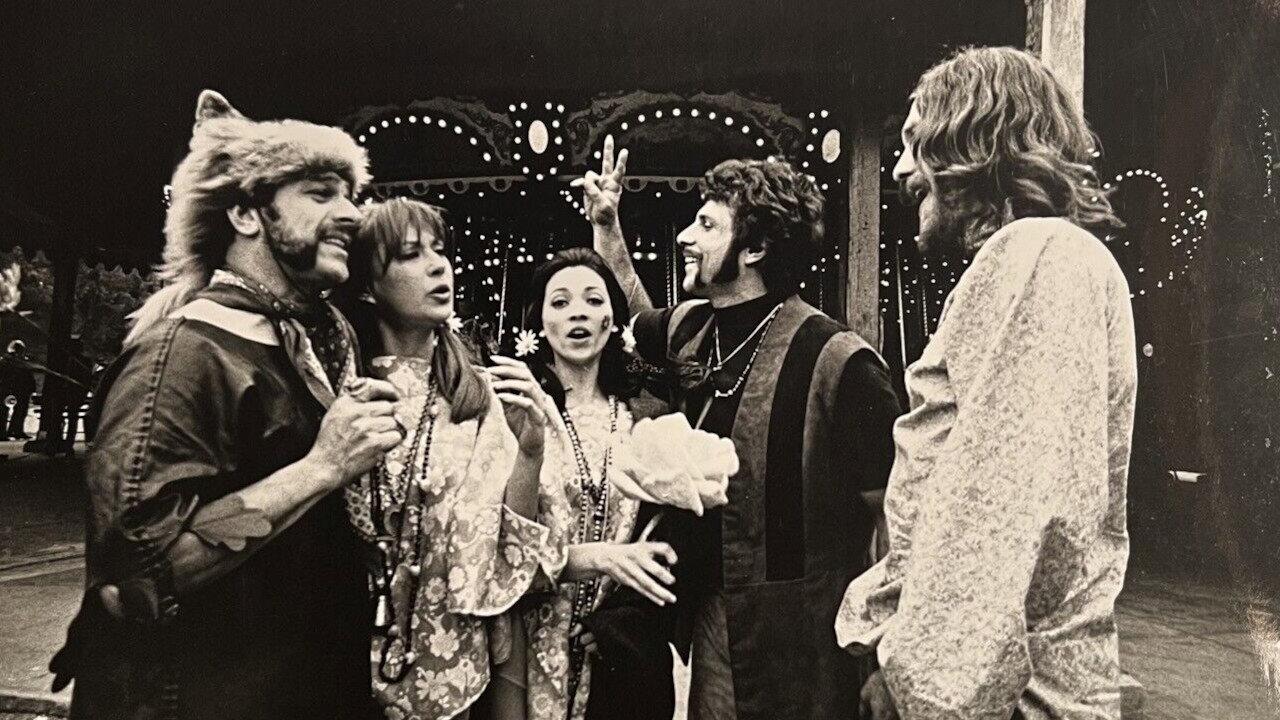Scream Free! 1969 movie scene