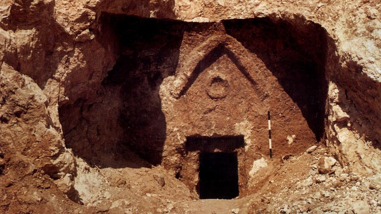The Lost Tomb Of Jesus 2007 movie scene