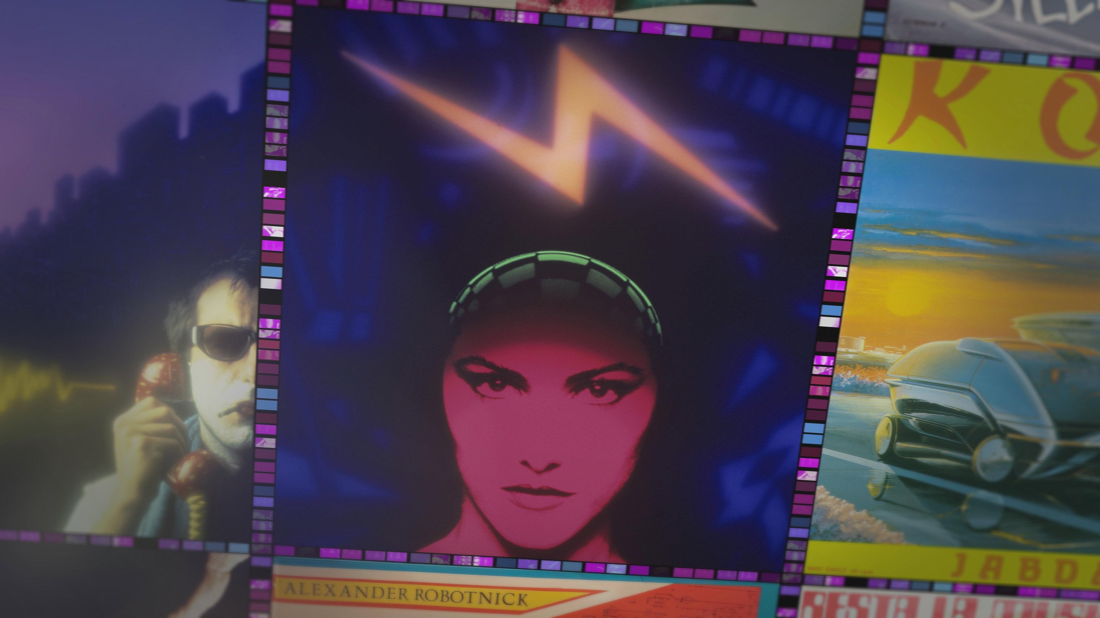 Italo Disco: The Sparkling Sound of the 80s 2021 movie scene
