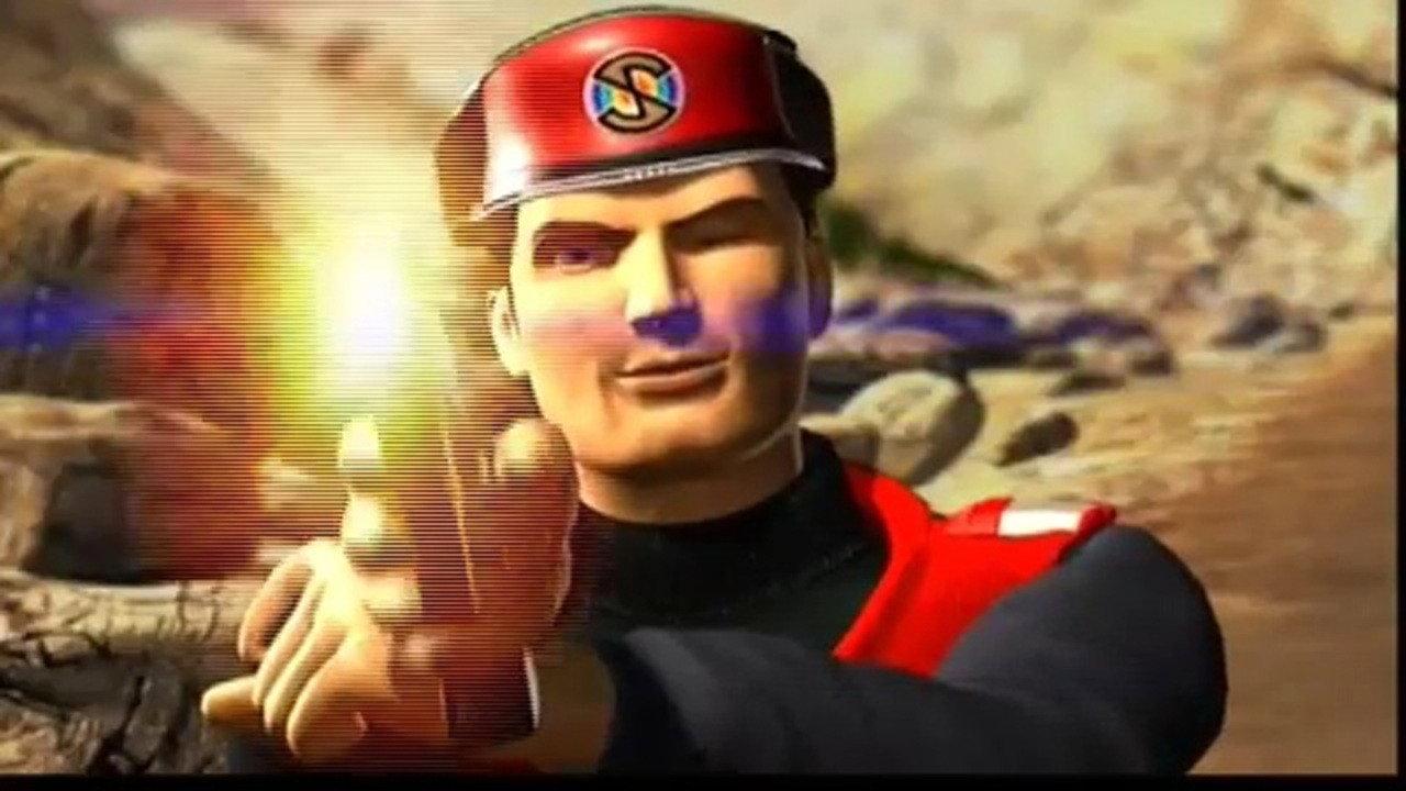 Captain Scarlet and the Return of the Mysterons 1999 movie scene