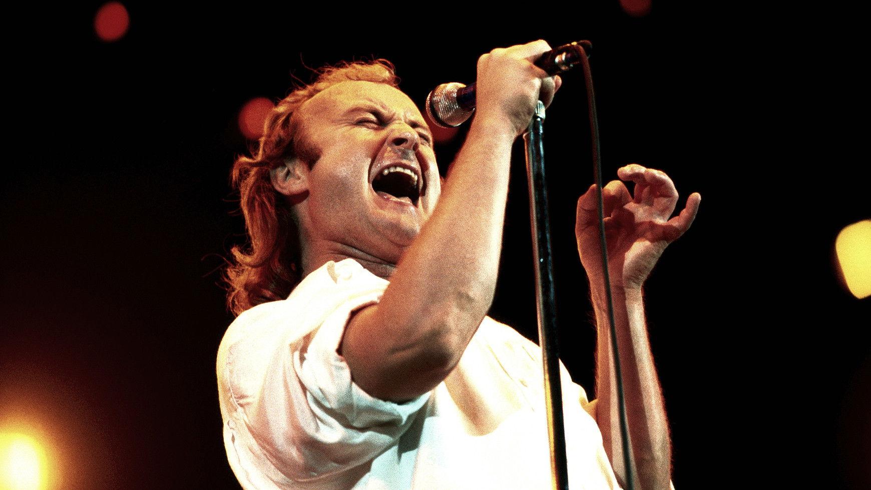 Classic Albums: Phil Collins - Face Value 1999 movie scene