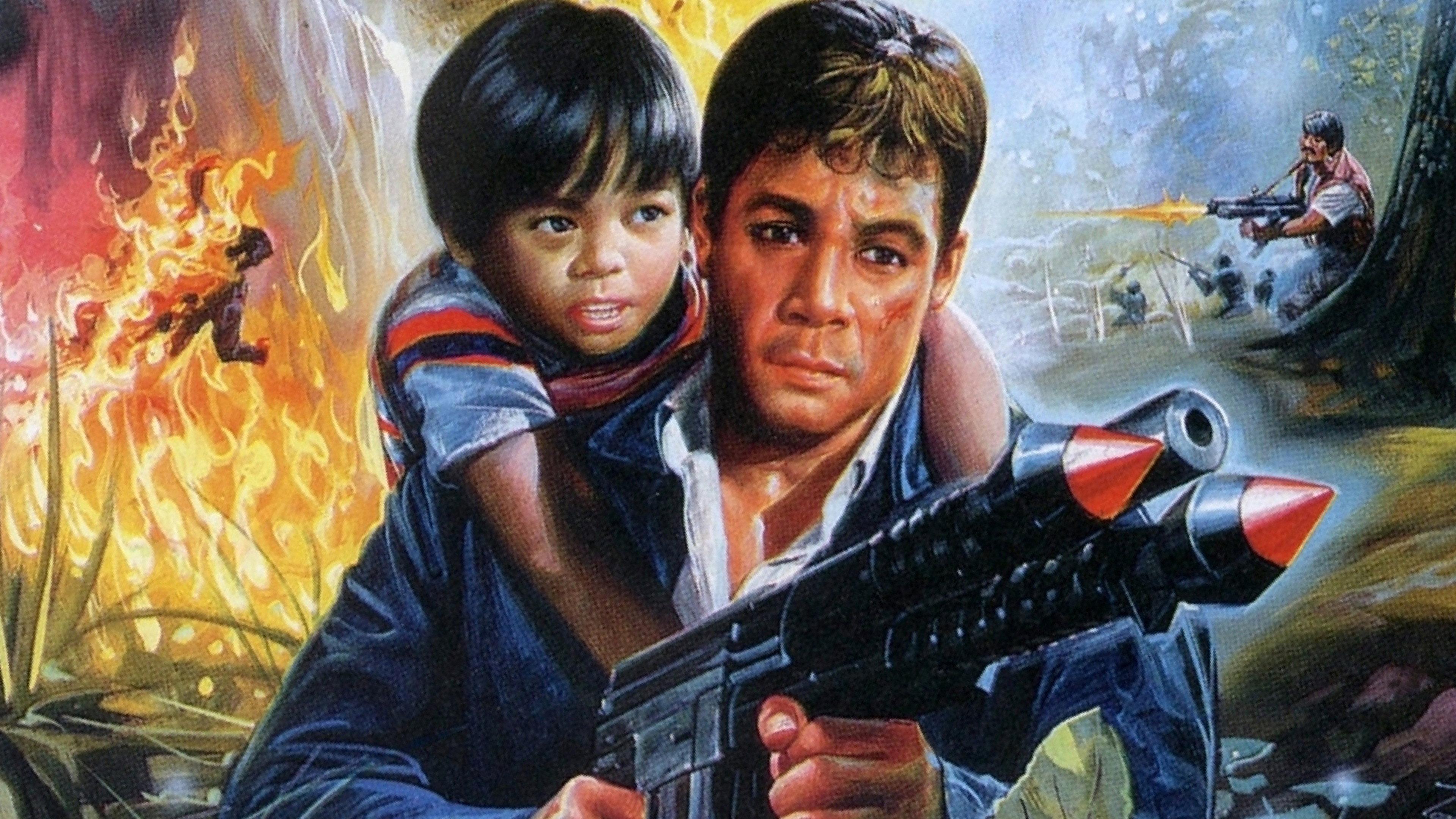 Partida 1985 movie scene