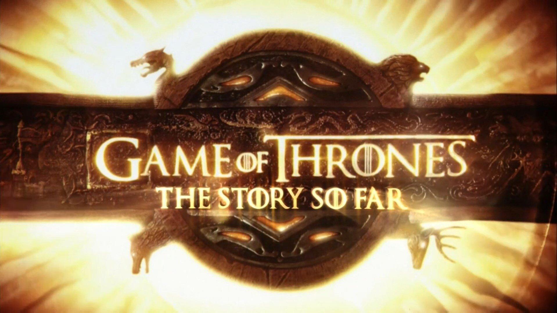 Game of Thrones: The Story So Far 2017 movie scene