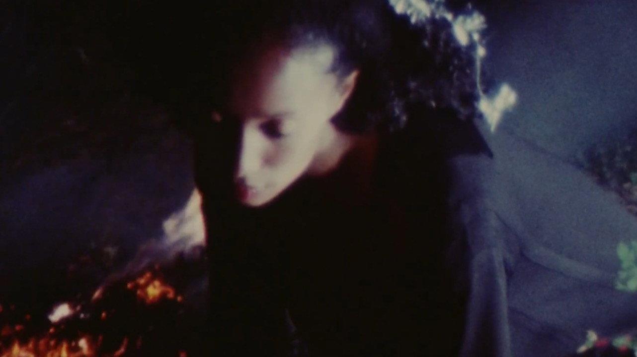 Donyale Luna: Supermodel 2023 movie scene