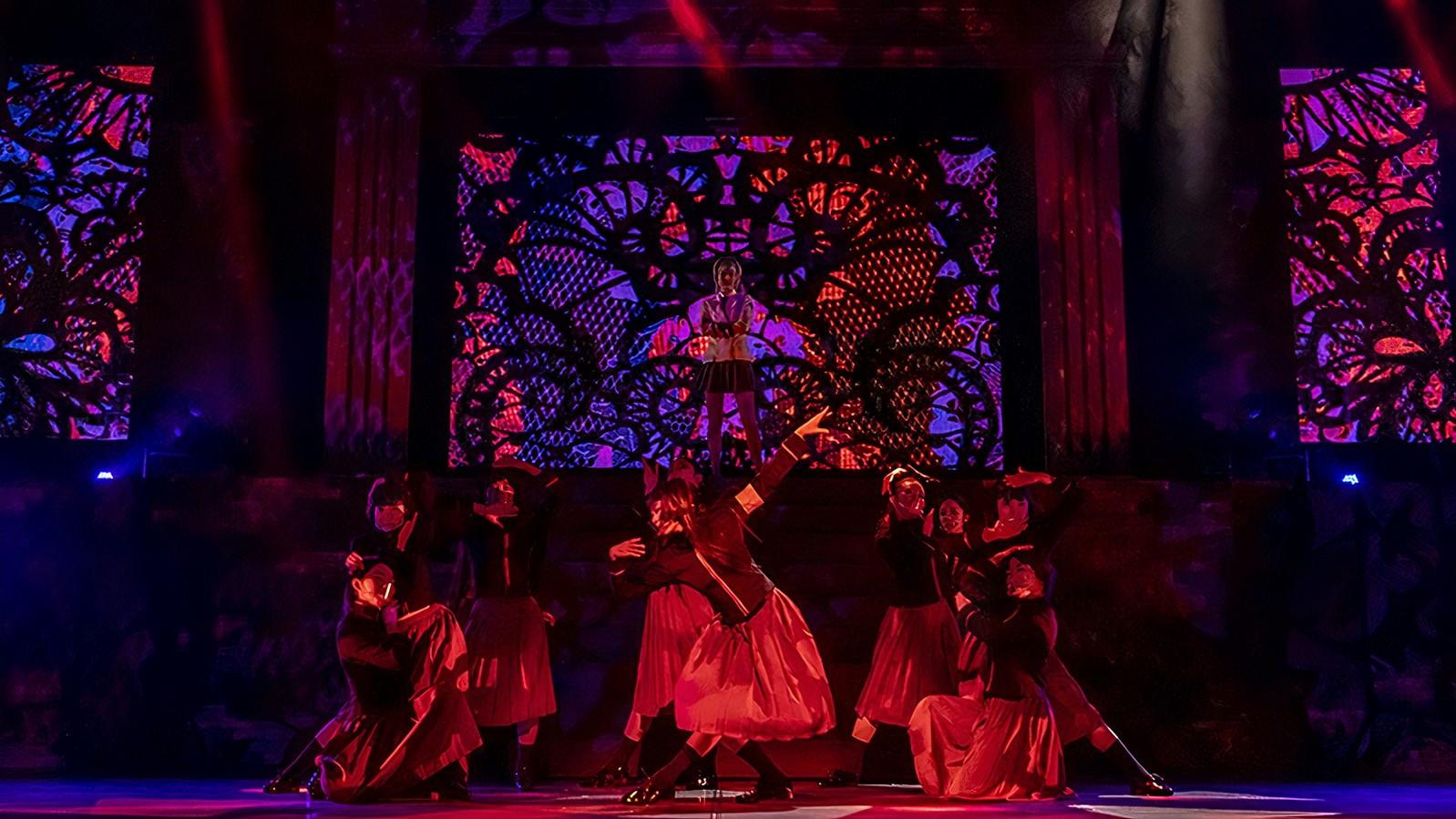 Revue Starlight ―The LIVE Seiran― BLUE GLITTER 2020 movie scene