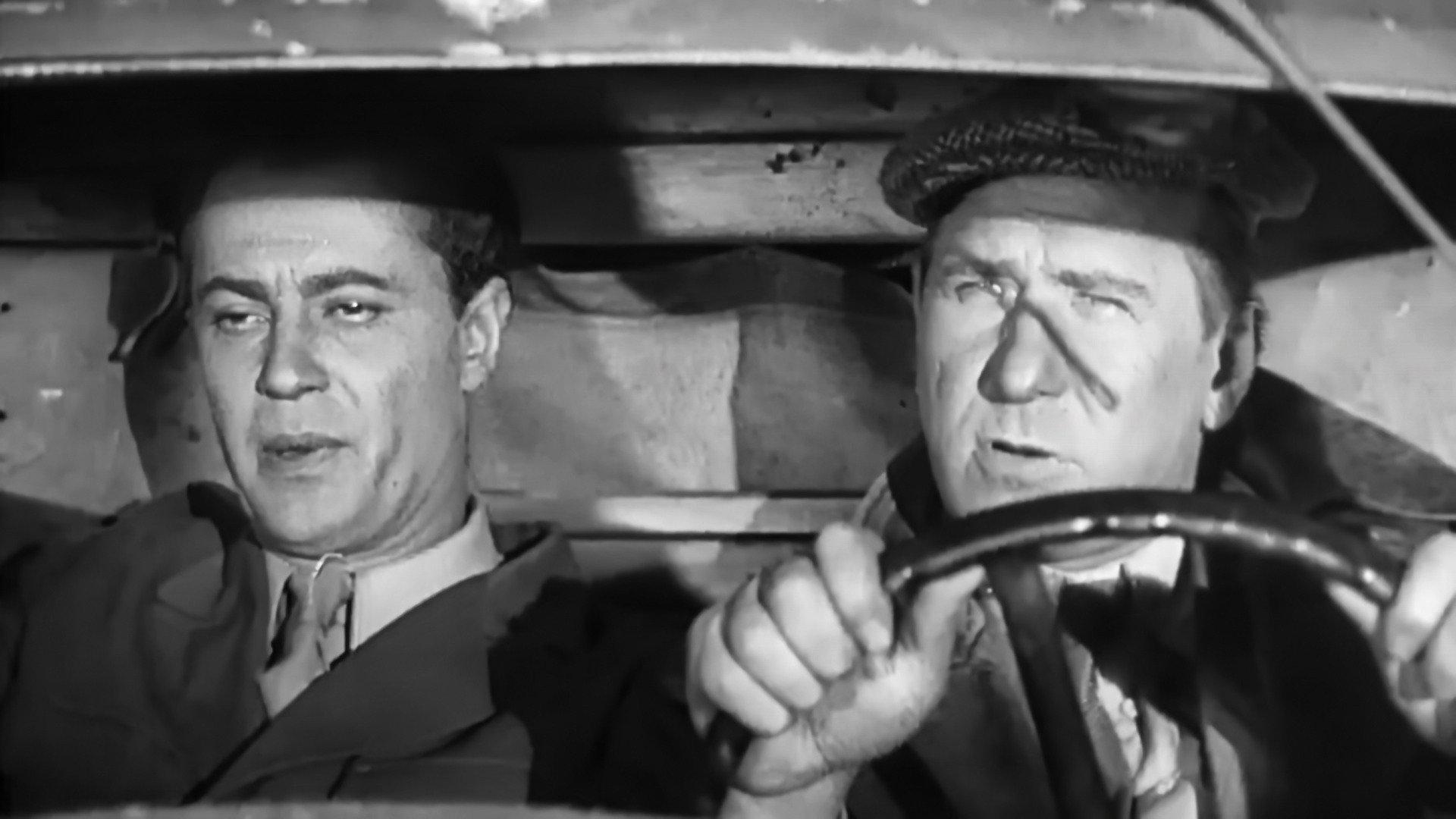 Uczta Baltazara 1954 movie scene