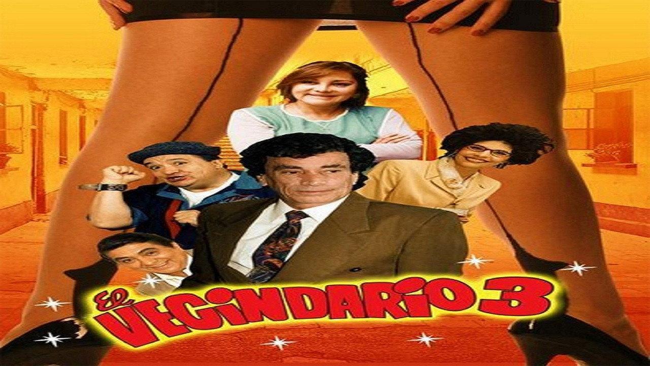 El vecindario 3 2016 movie scene