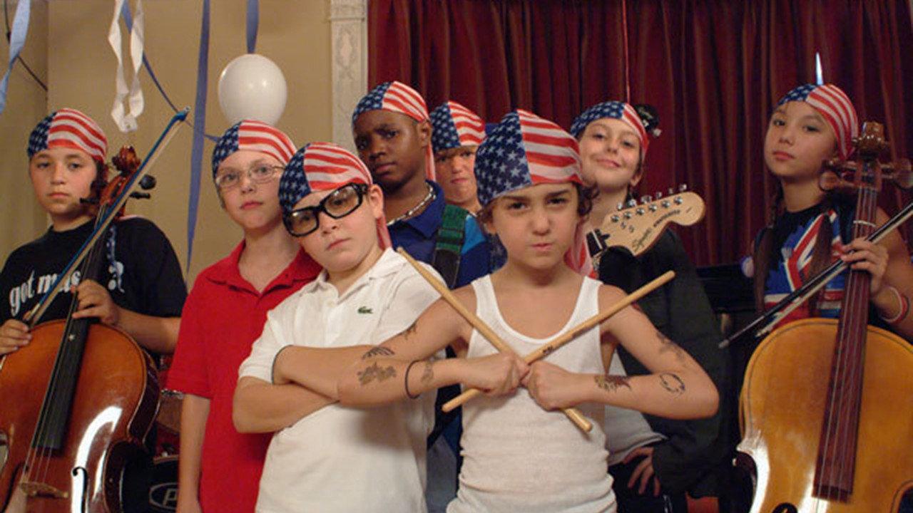 The Naked Brothers Band: The Movie 2005 movie scene