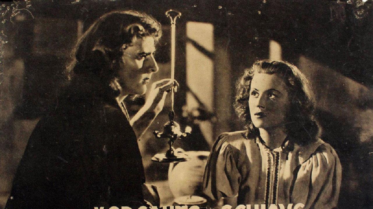 Merchant of Slaves 1942 movie scene