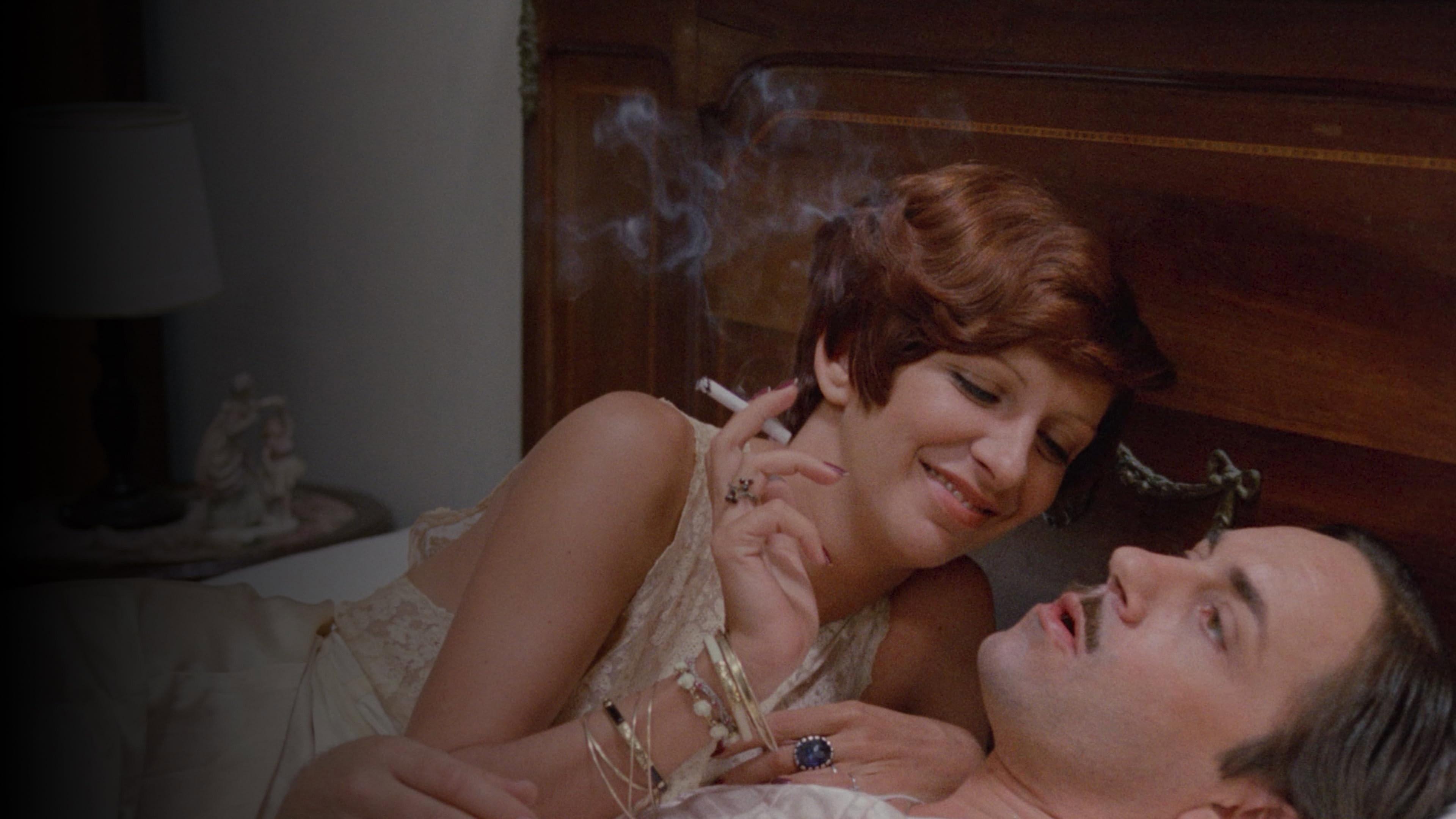 King of the Night 1975 movie scene