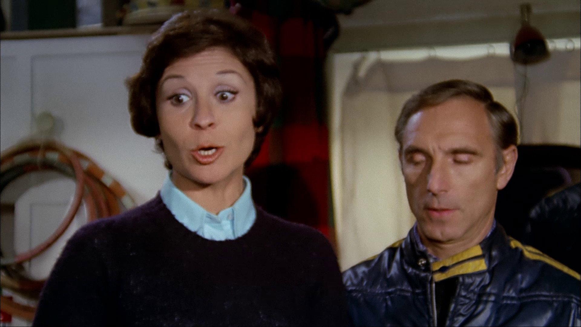 Such As You Are 1977 movie scene