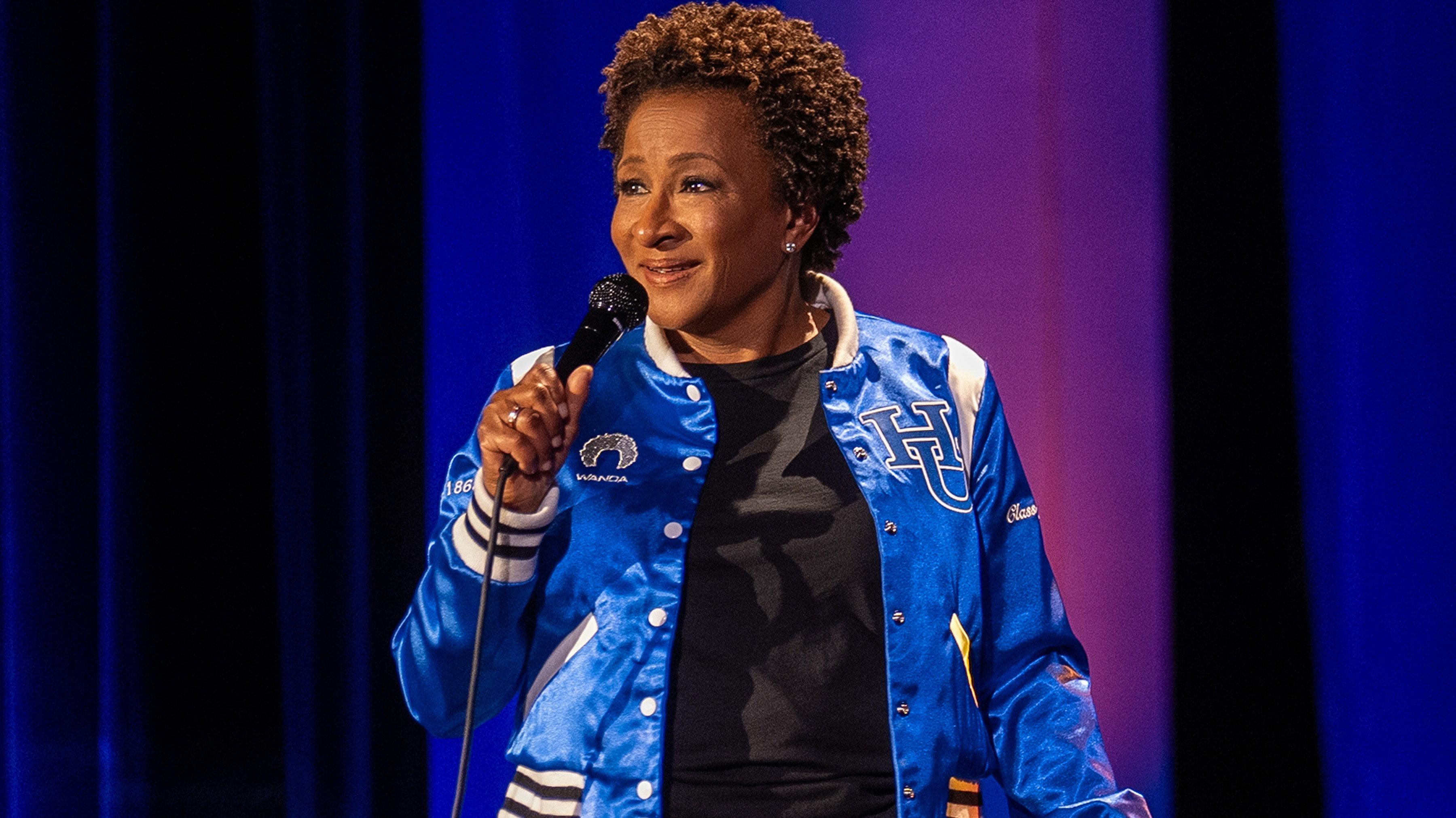 Wanda Sykes: Legacy 2026 movie scene