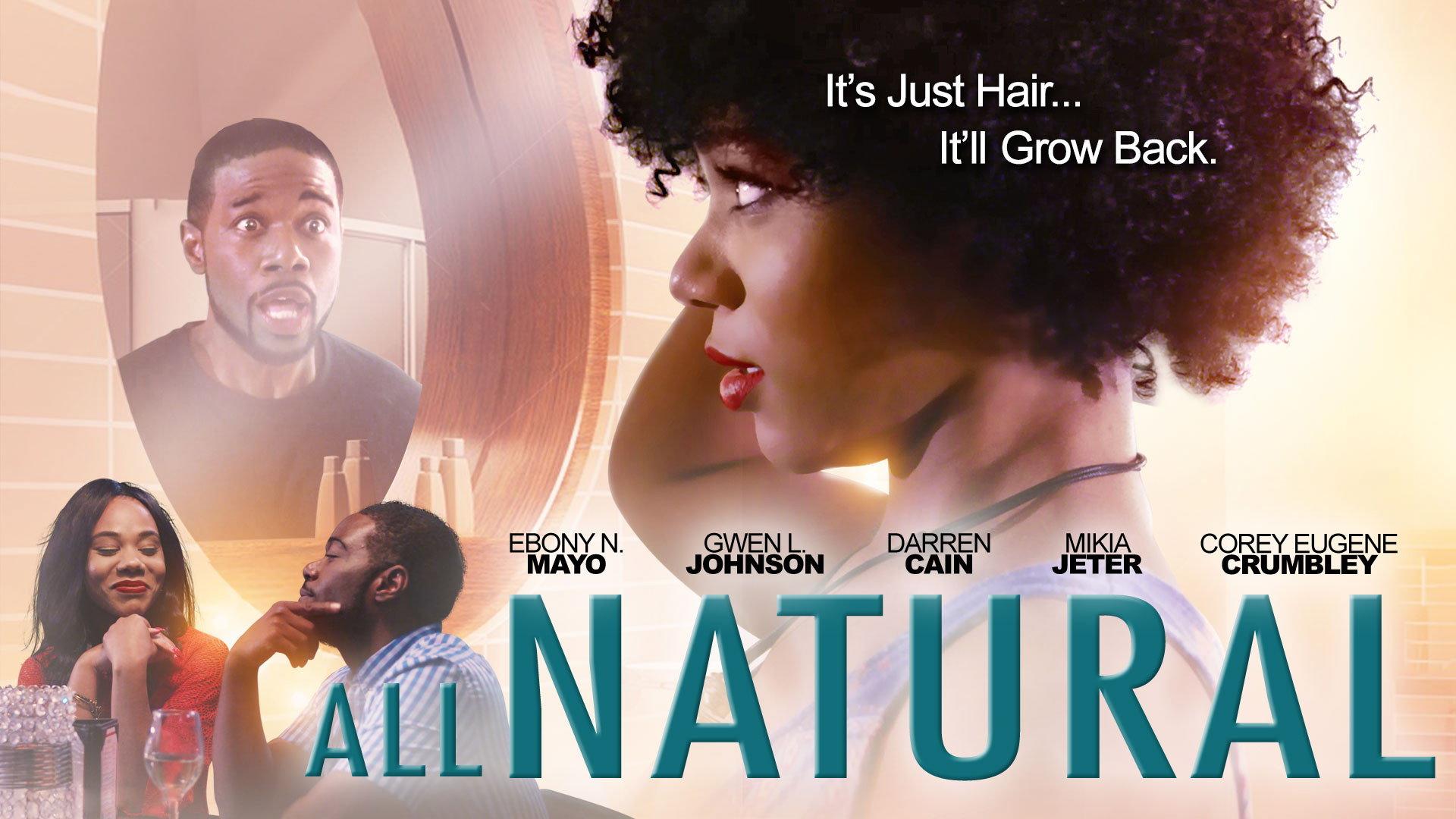 All Natural 2020 movie scene
