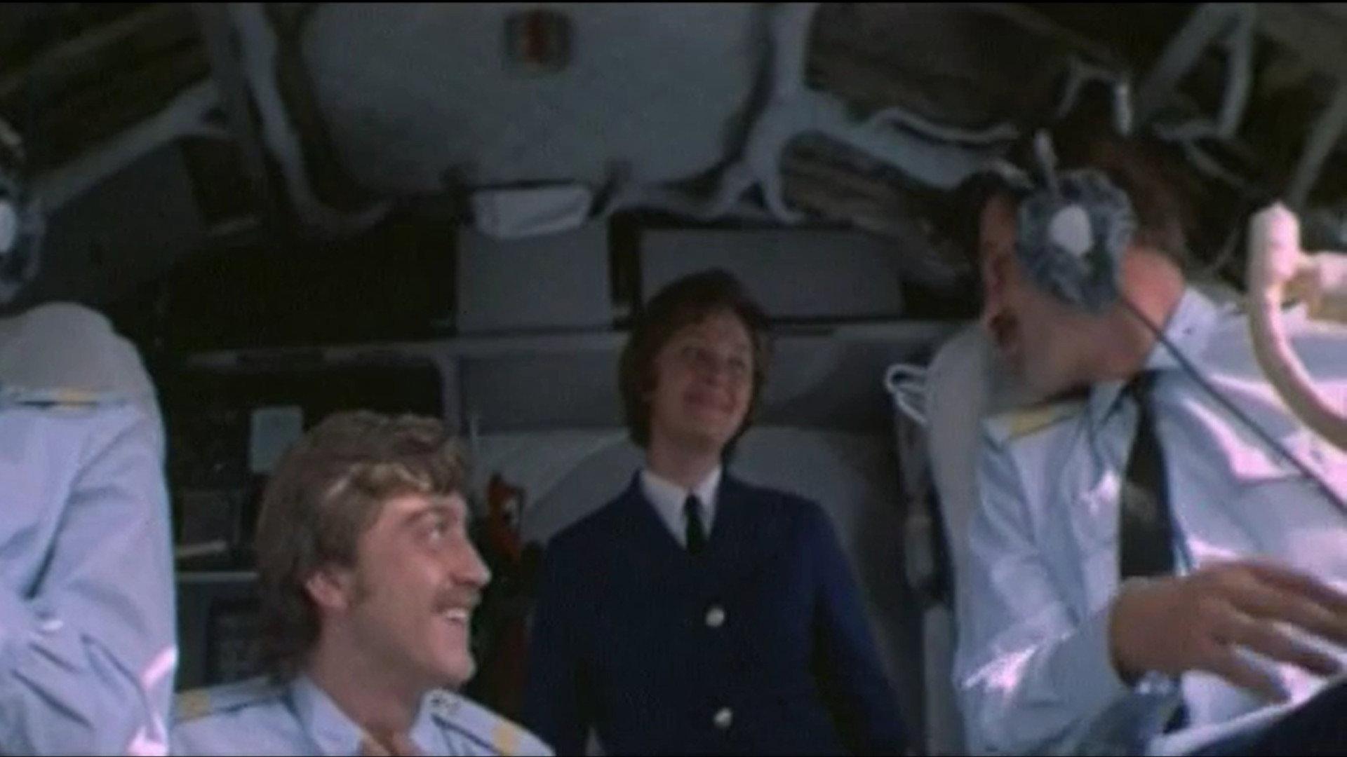 When a Person Smiled 1973 movie scene