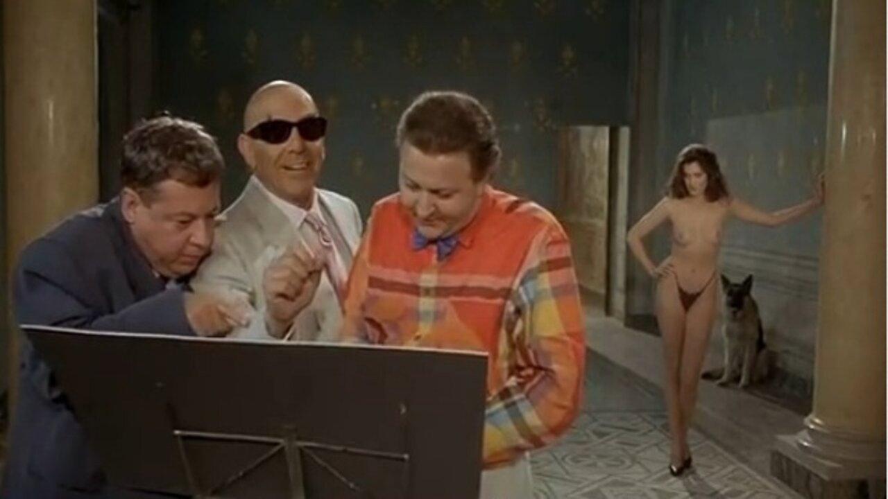 School of Thieves 2 1987 movie scene