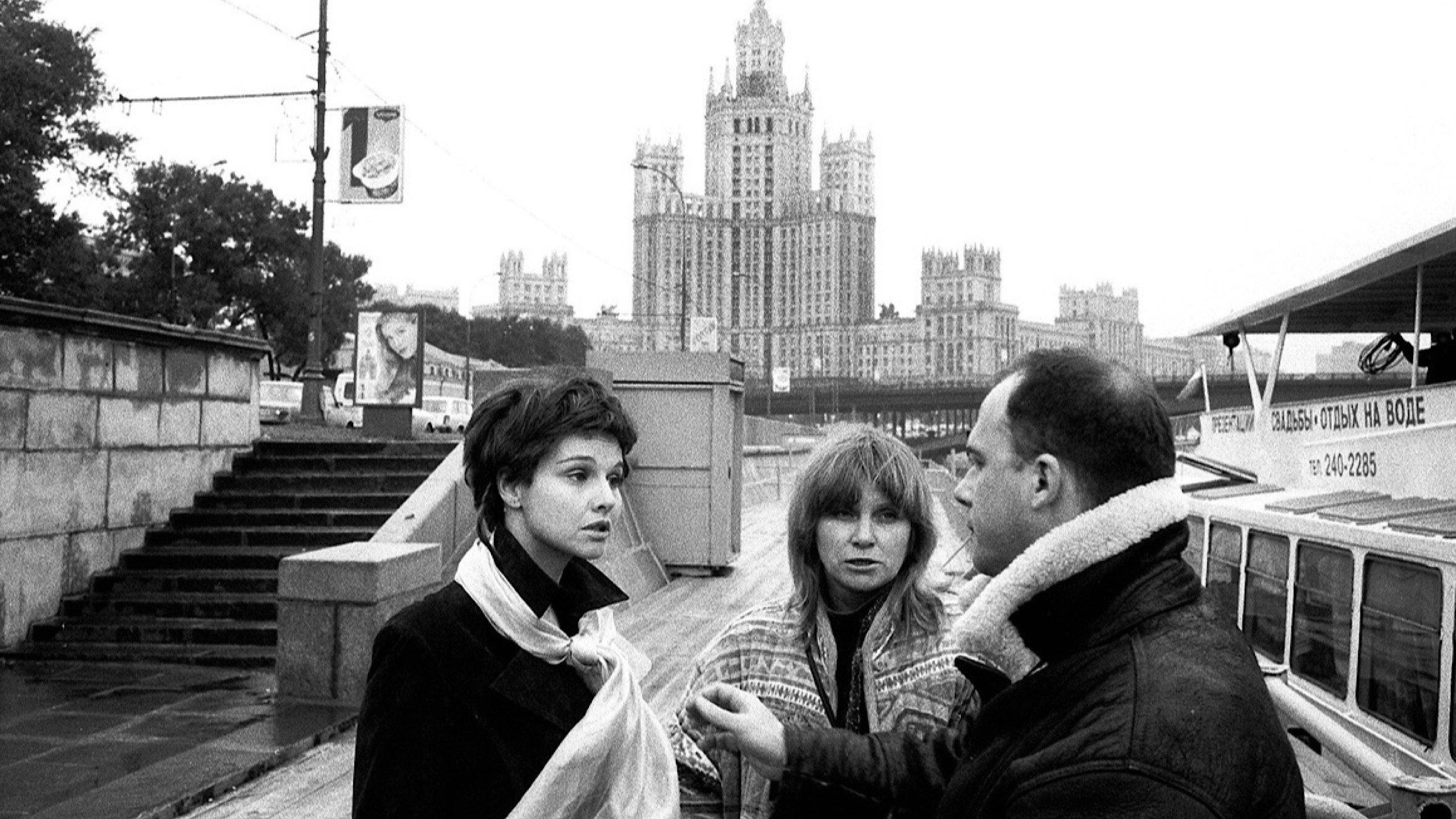 Moscow 2000 movie scene