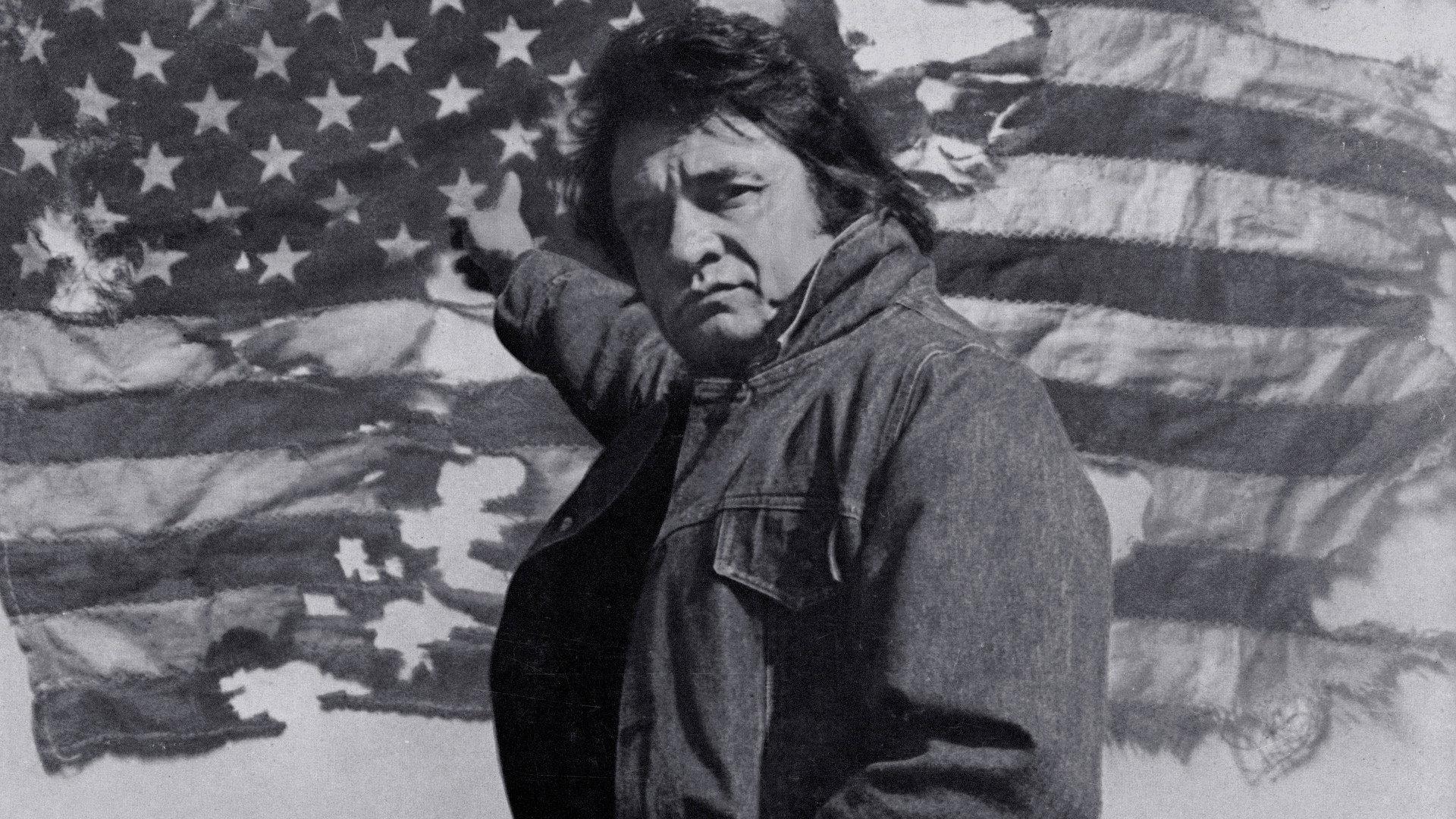 I Am Johnny Cash 2015 movie scene
