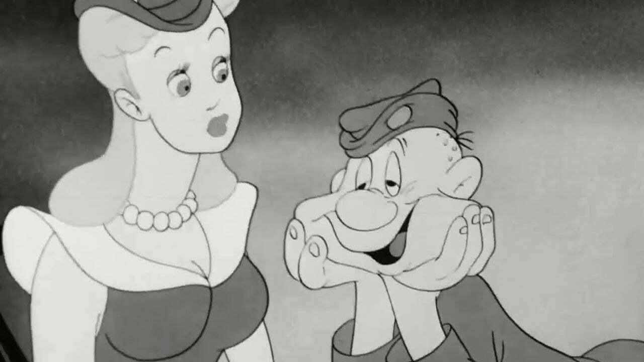 Spies 1943 movie scene