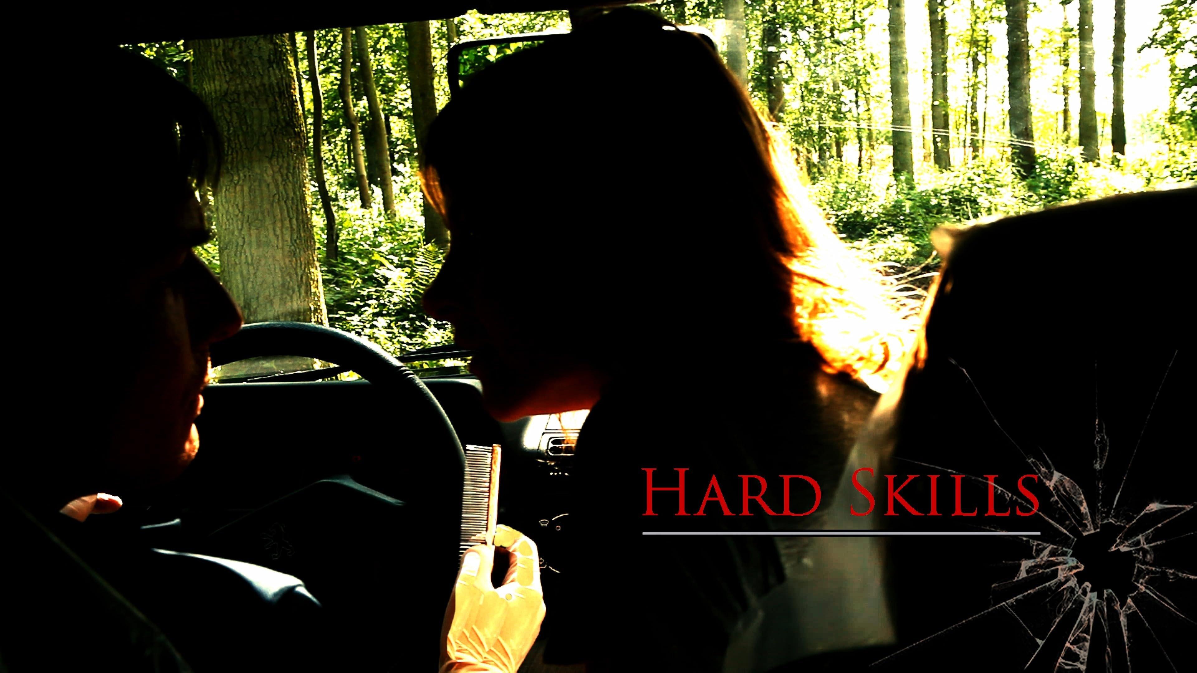 Hard Skills 2023 movie scene