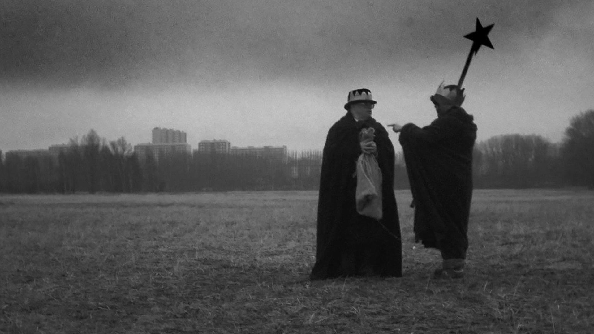 Little Baby Jesus of Flandr 2010 movie scene
