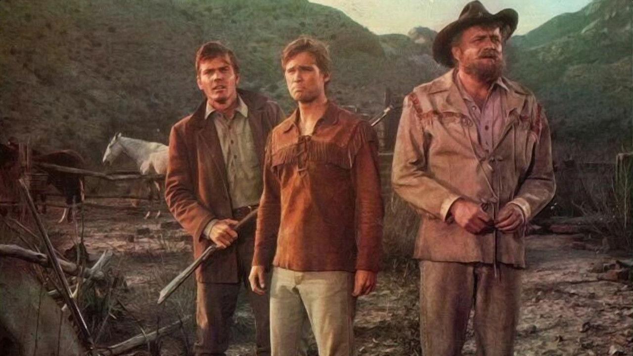 The Tenderfoot 1966 movie scene