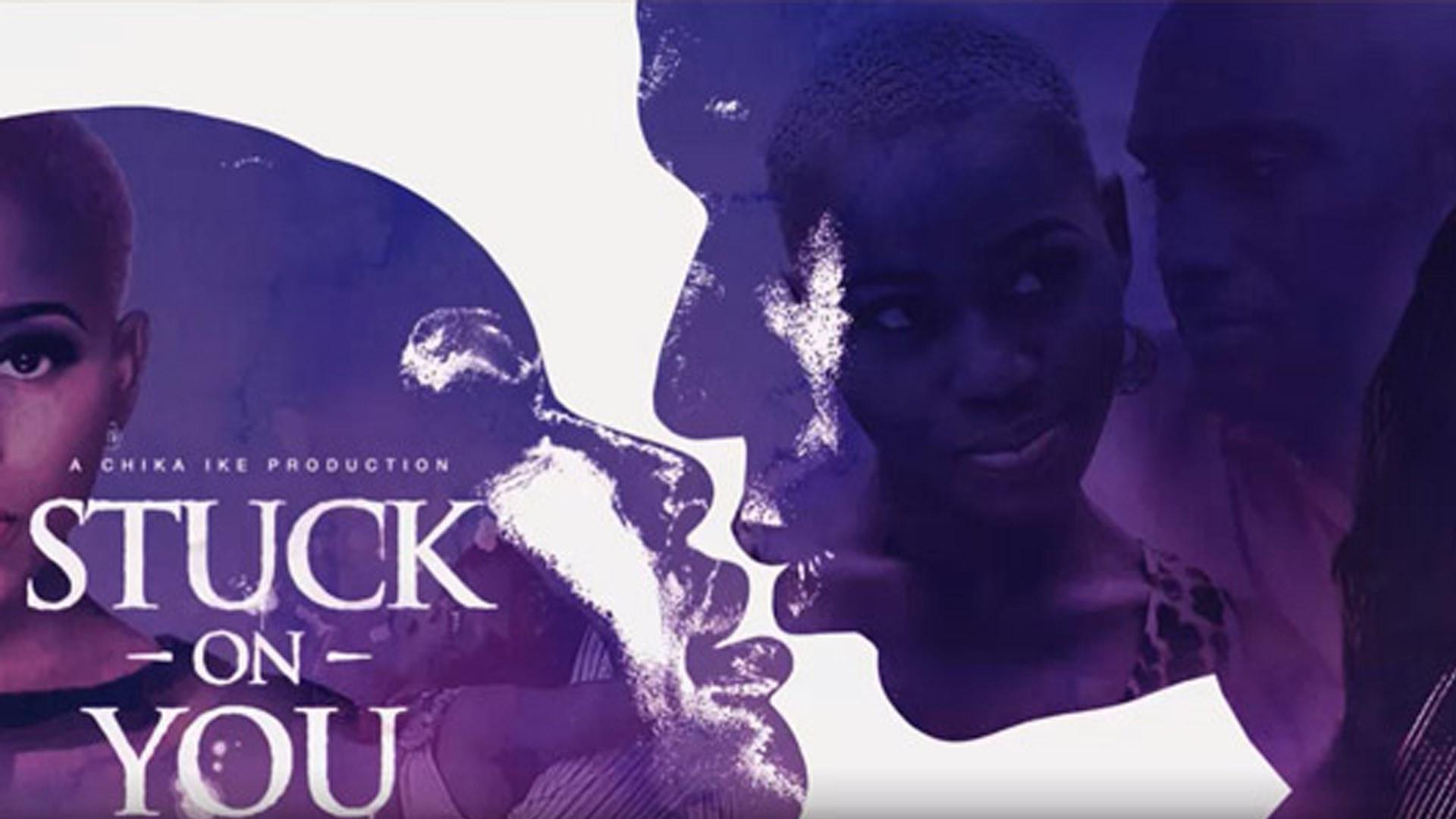 Stuck on You 2017 movie scene