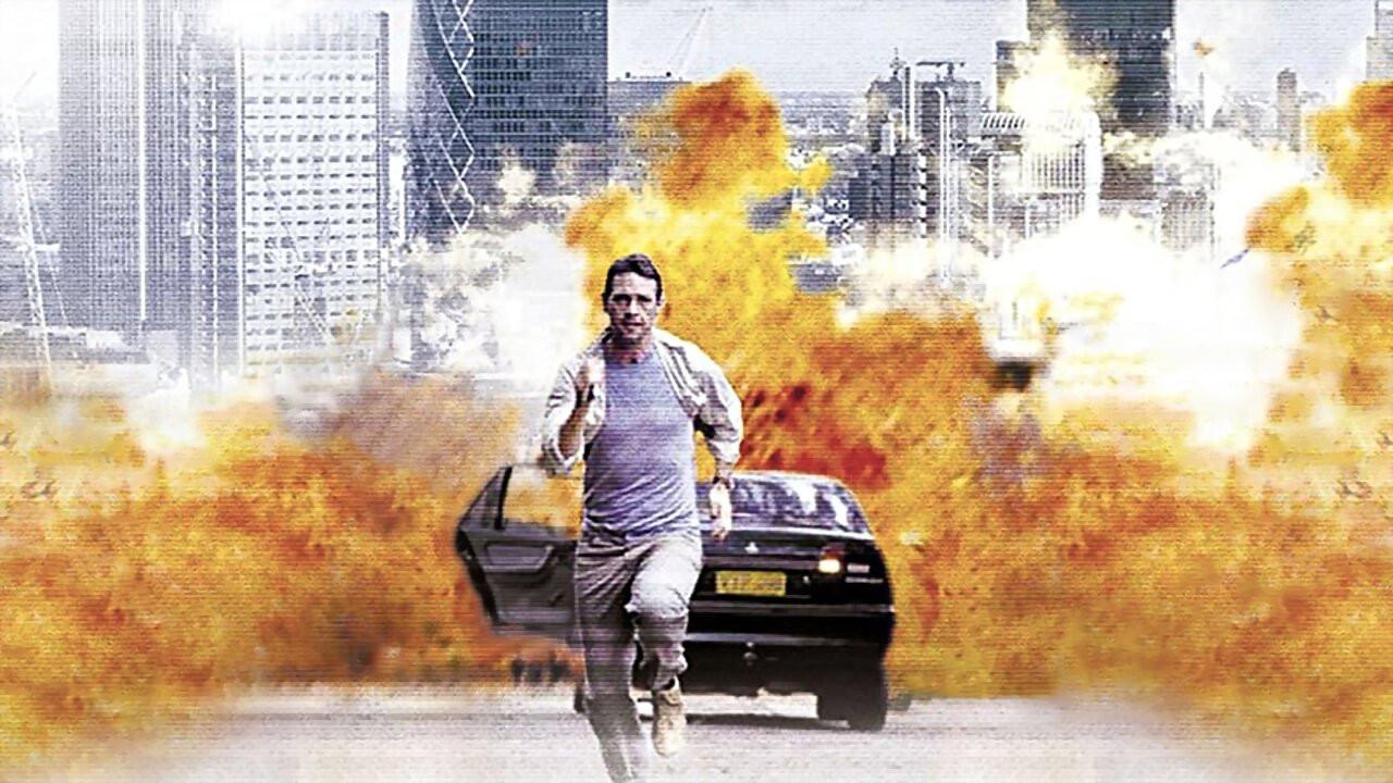 The Diplomat 2009 movie scene