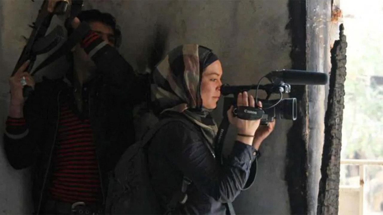 Alep, Syrie : Vivre avec la Guerre 2013 movie scene
