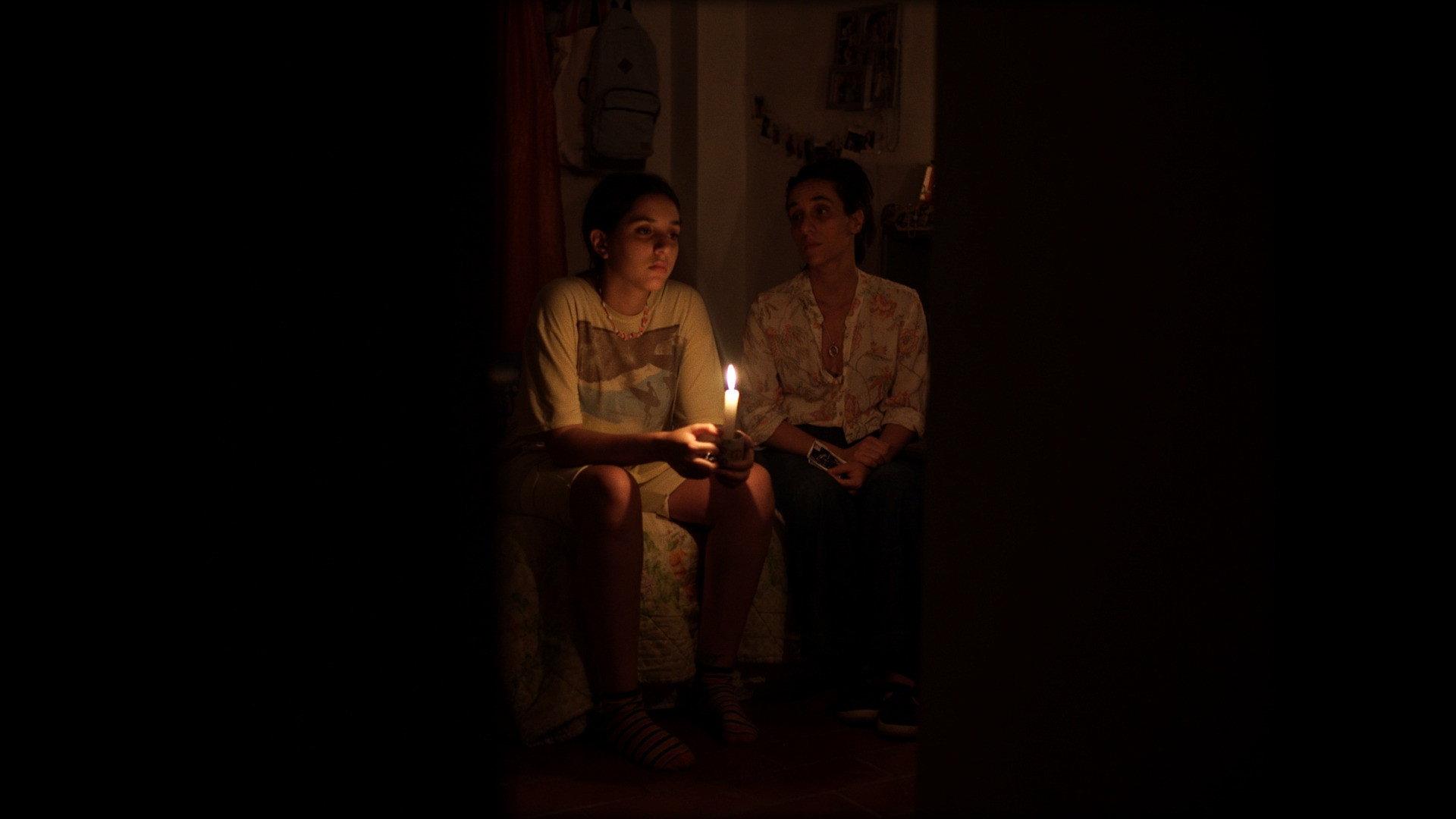Songs We Sing In The Dark movie scene