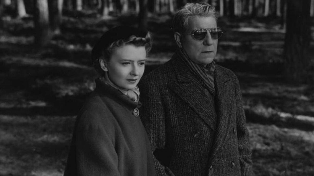 The Night Is My Kingdom 1951 movie scene