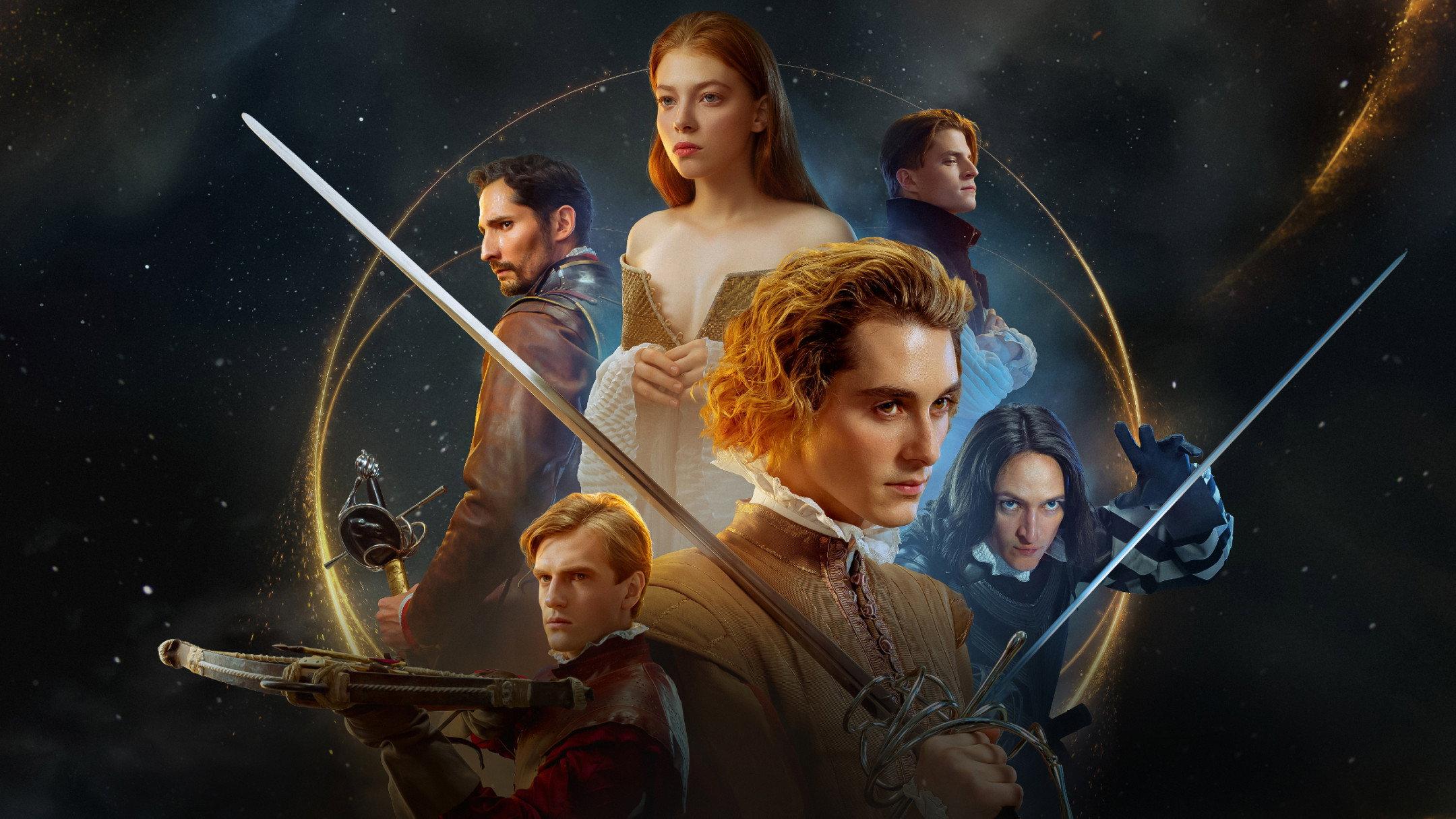 Aeterna: Part One 2022 movie scene
