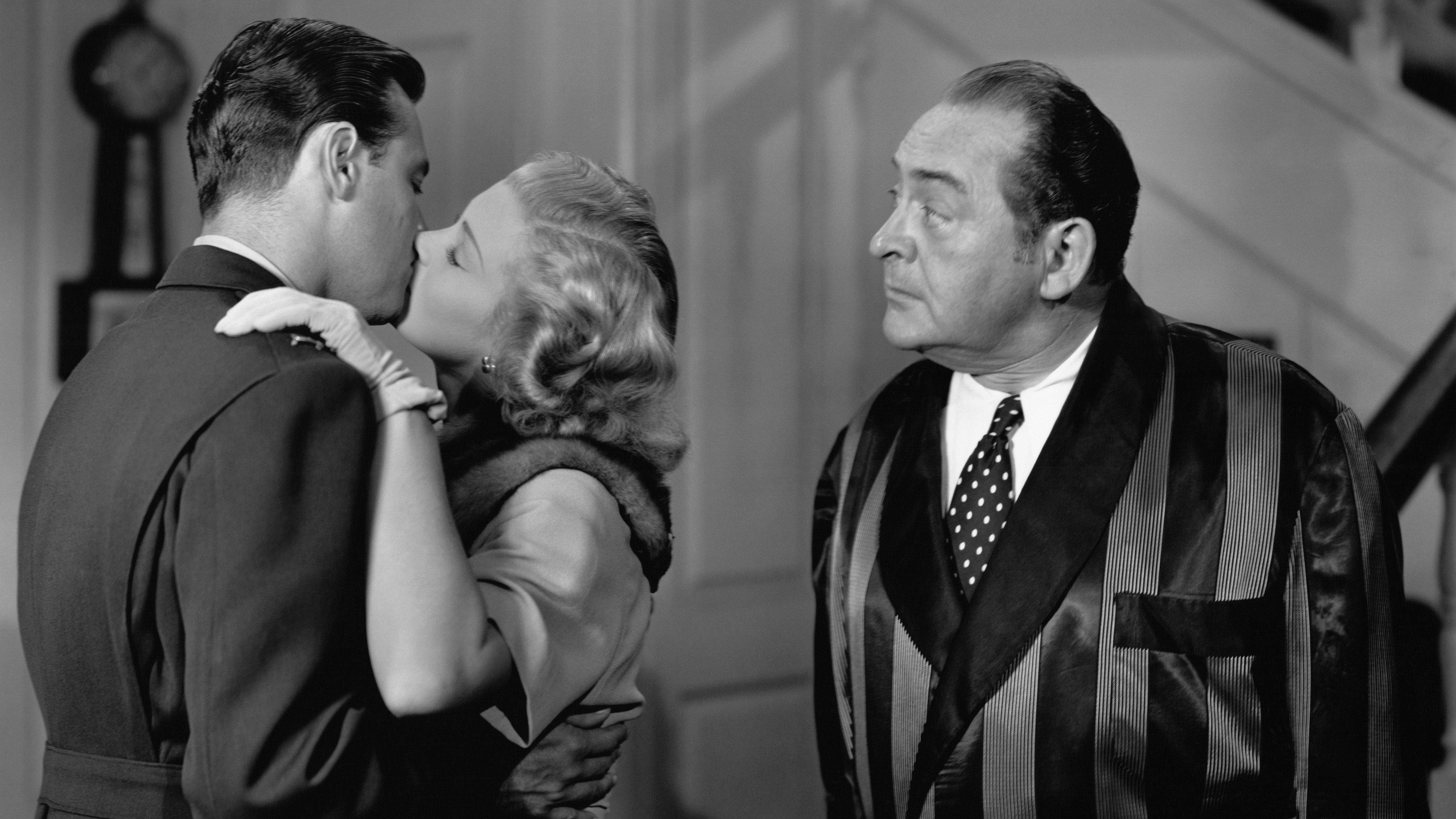 Dear Ruth 1947 movie scene