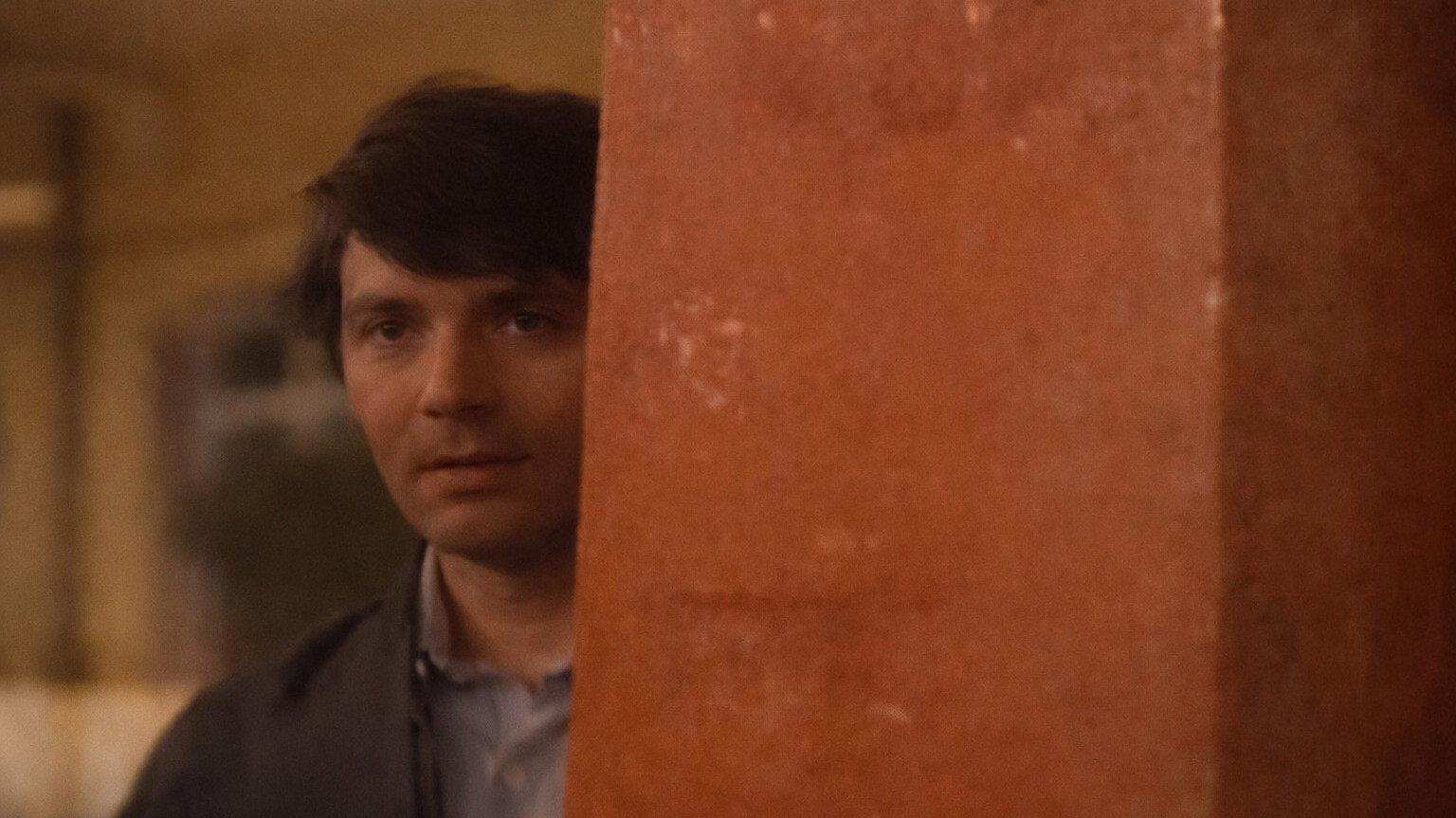 The House of the Pelican 1978 movie scene