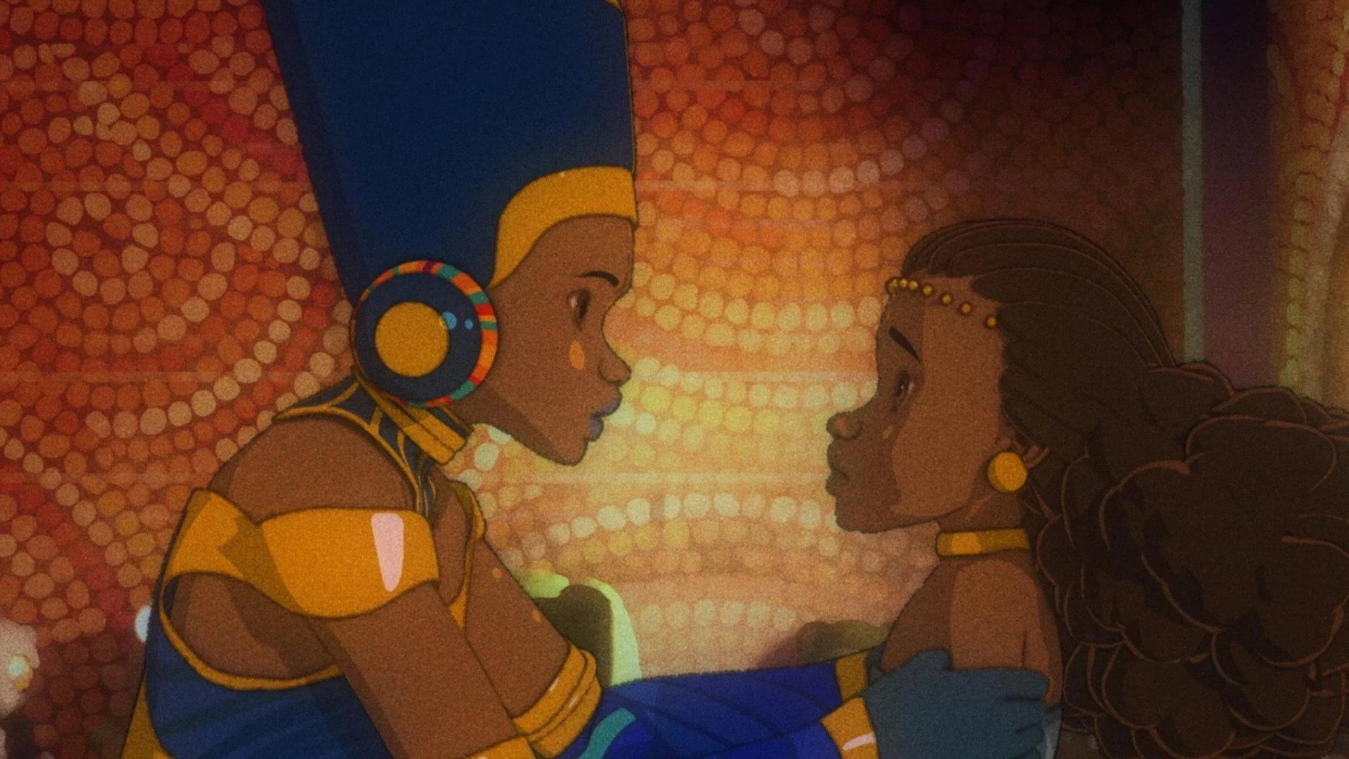 Opal 2023 movie scene