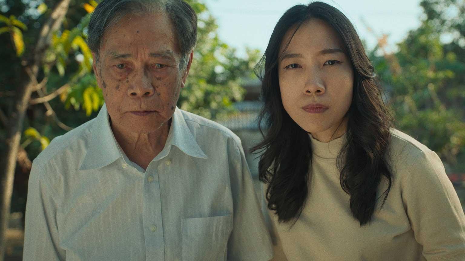 Of Womb and Tomb 2024 movie scene
