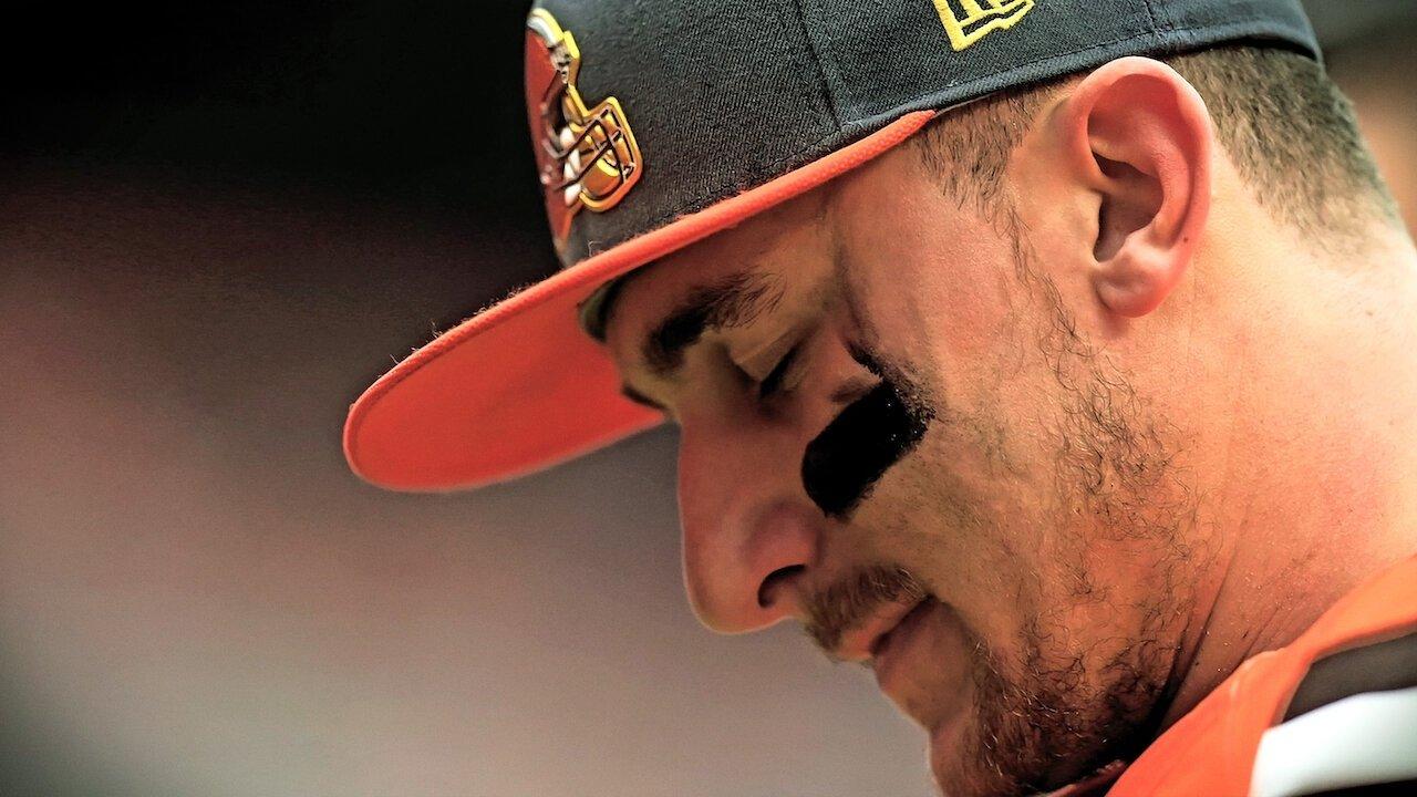 Untold: Johnny Football 2023 movie scene