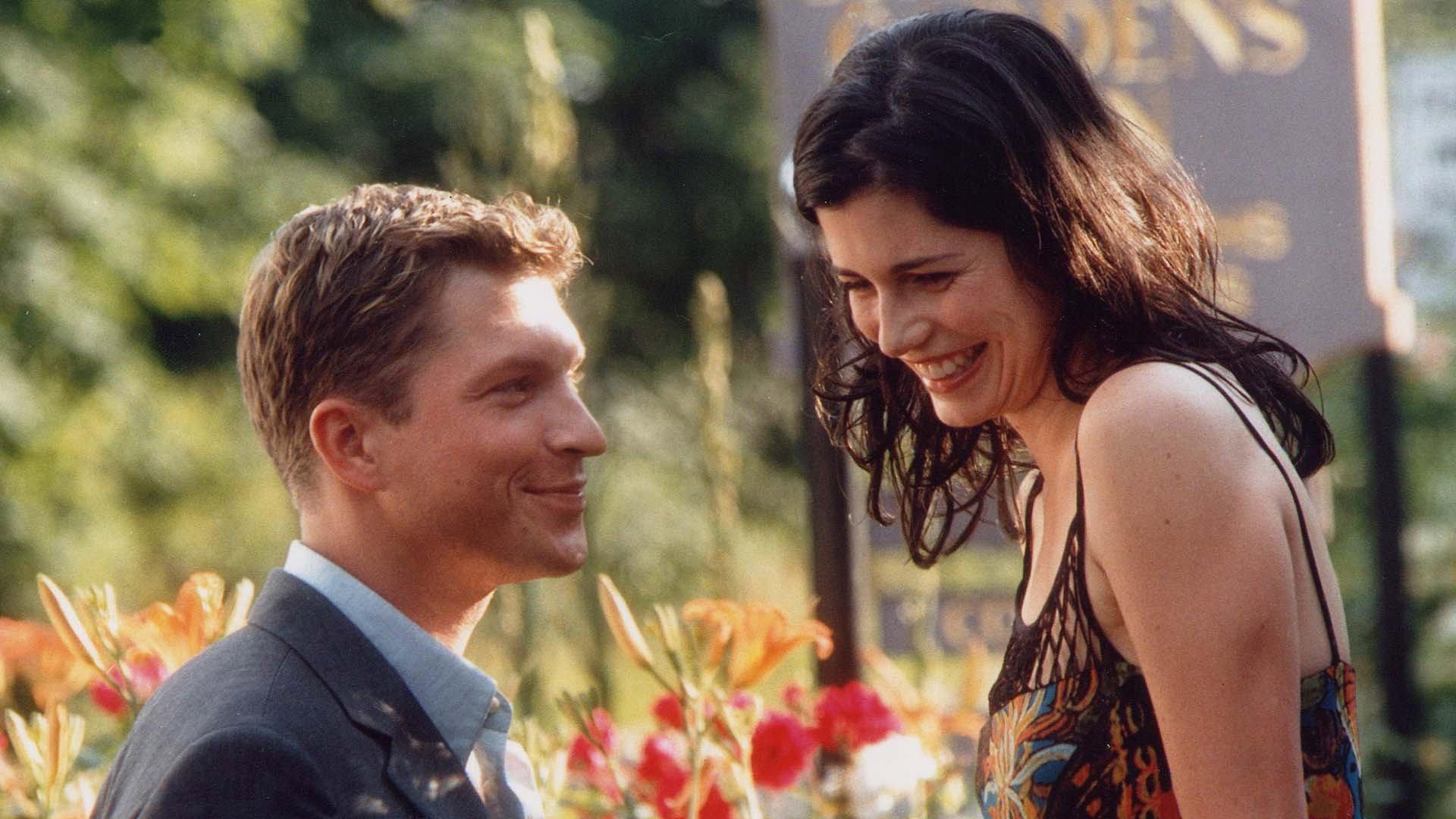 Nancy & Frank - A Manhattan Love Story 2002 movie scene