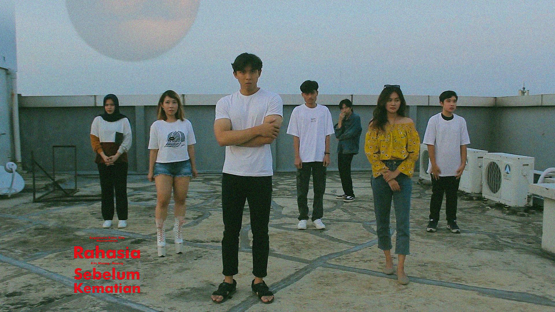 Rahasia Sebelum Kematian 2024 movie scene