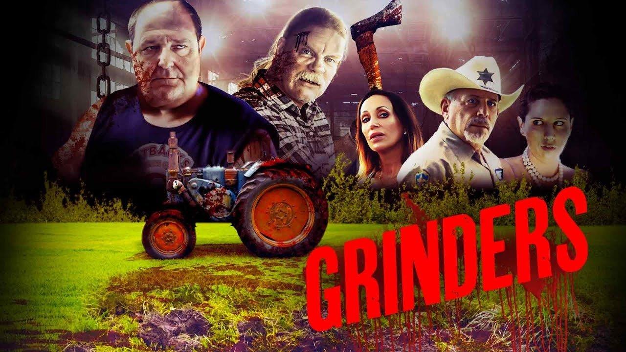 Grinders 2023 movie scene