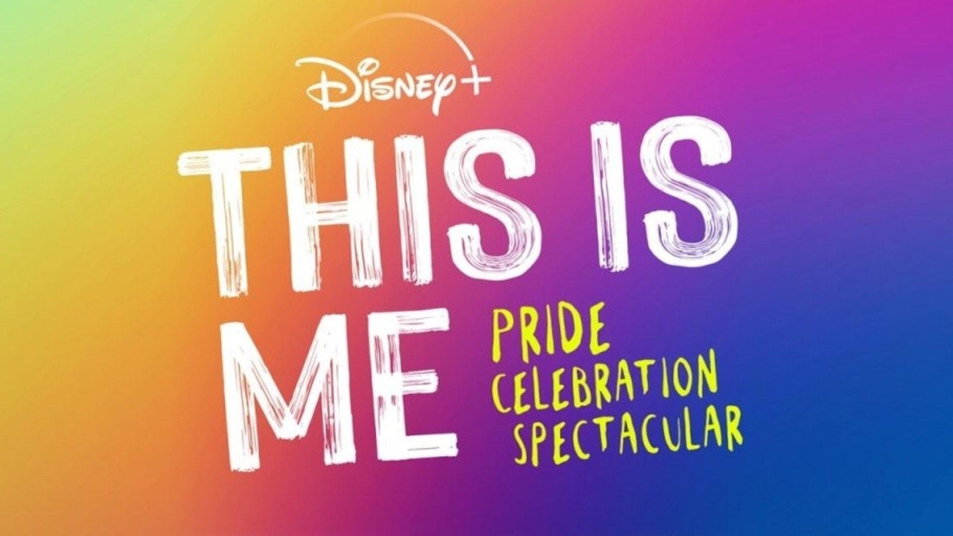 This Is Me: Pride Celebration Spectacular 2021 movie scene
