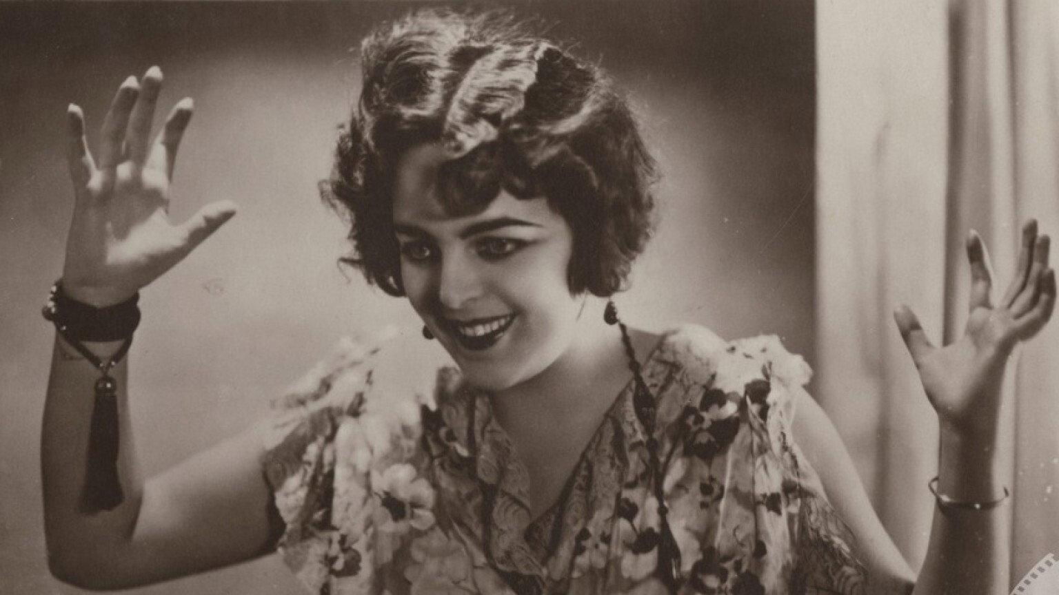 Morality of Mrs. Dulska 1930 movie scene