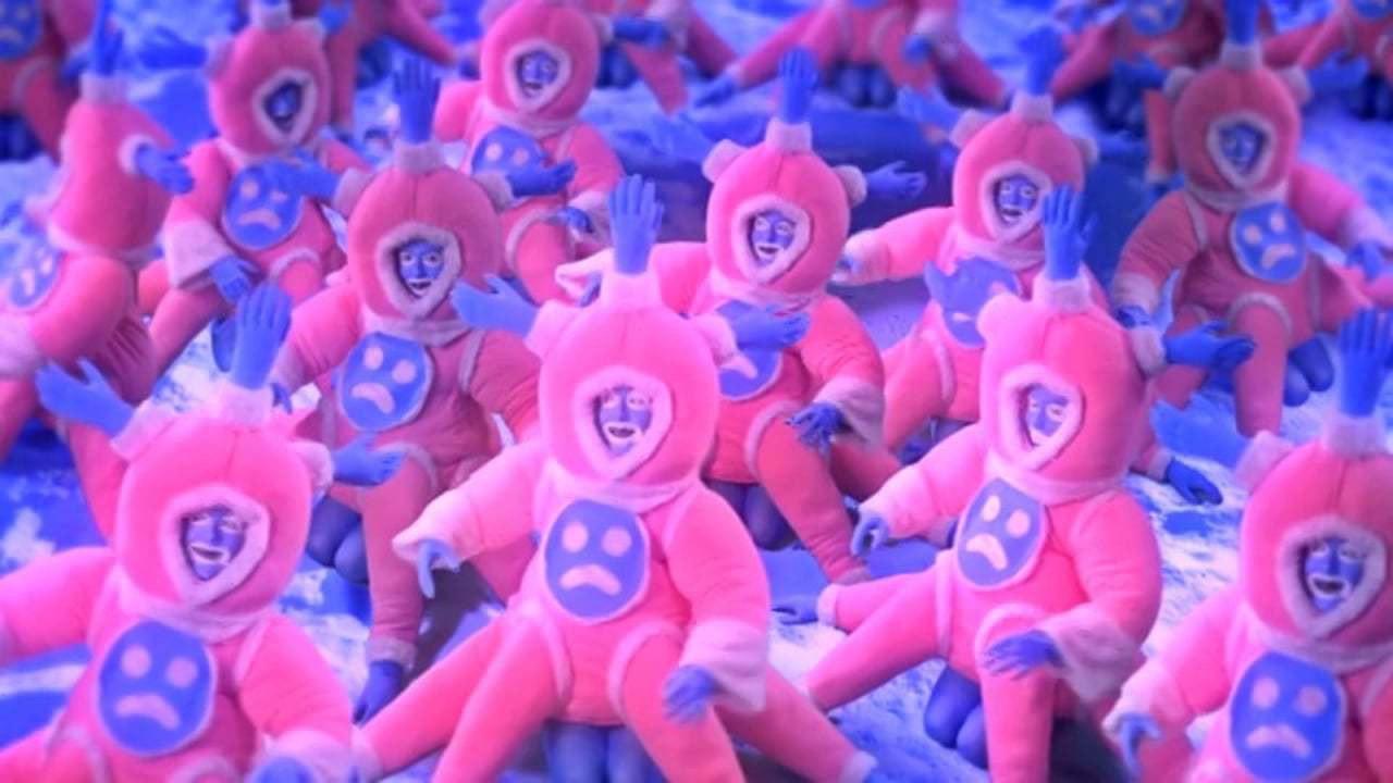 Germs 2013 movie scene