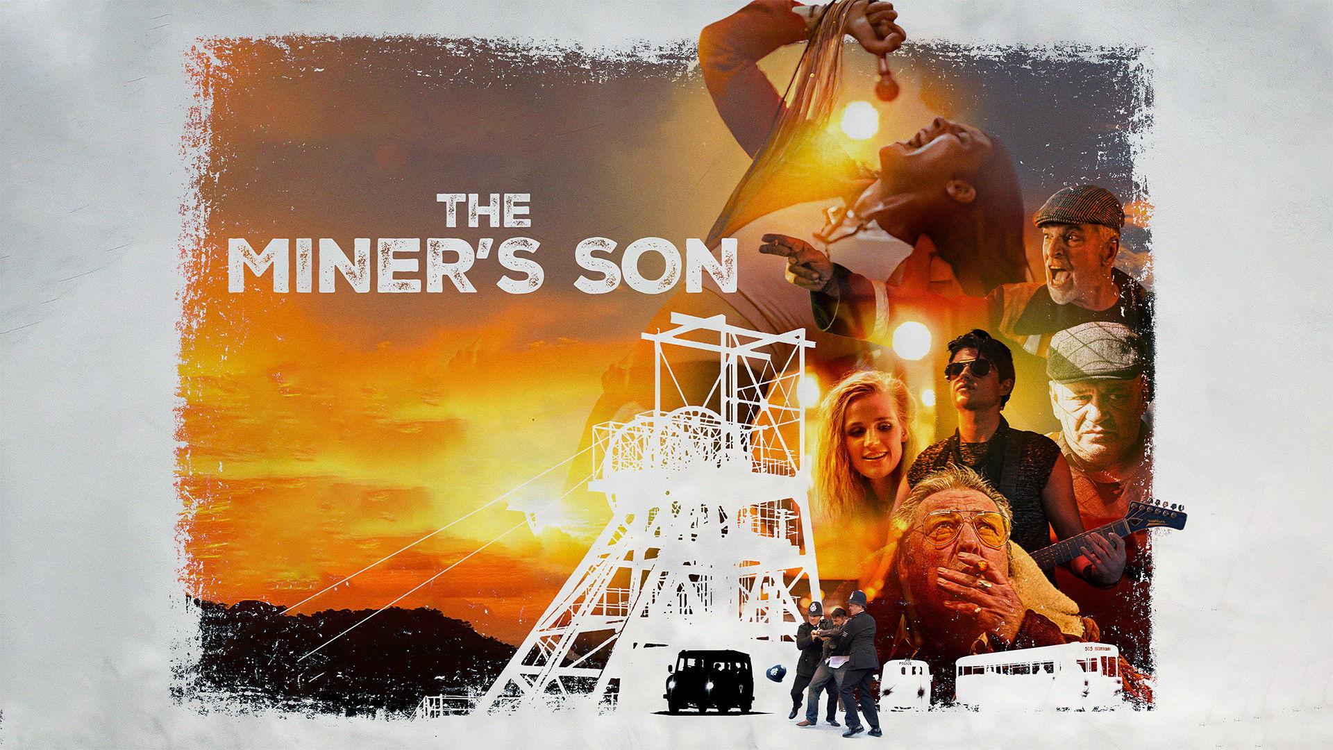 The Miner's Son 2024 movie scene