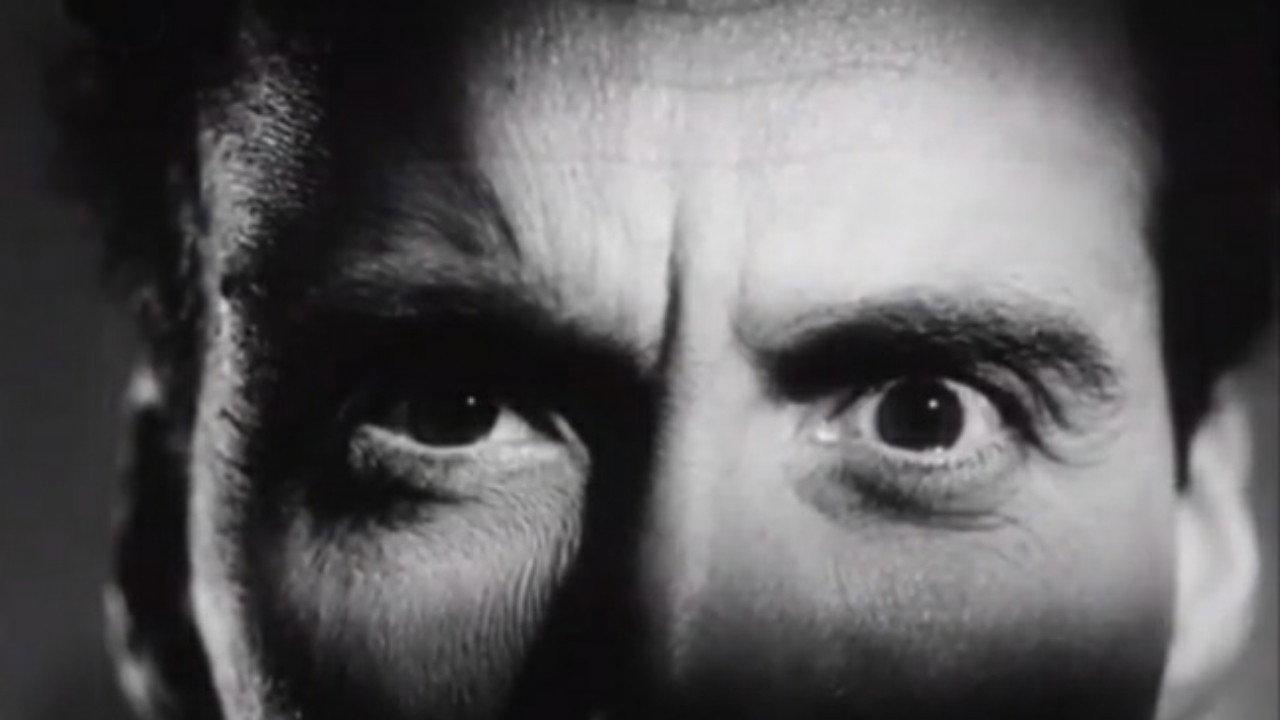 Cross-Roads 1955 movie scene
