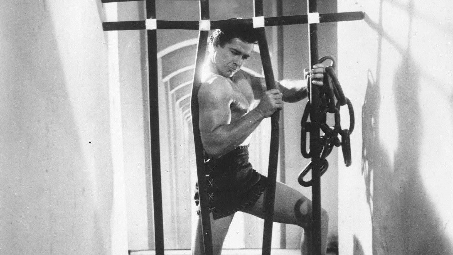 Goliath and the Vampires 1961 movie scene