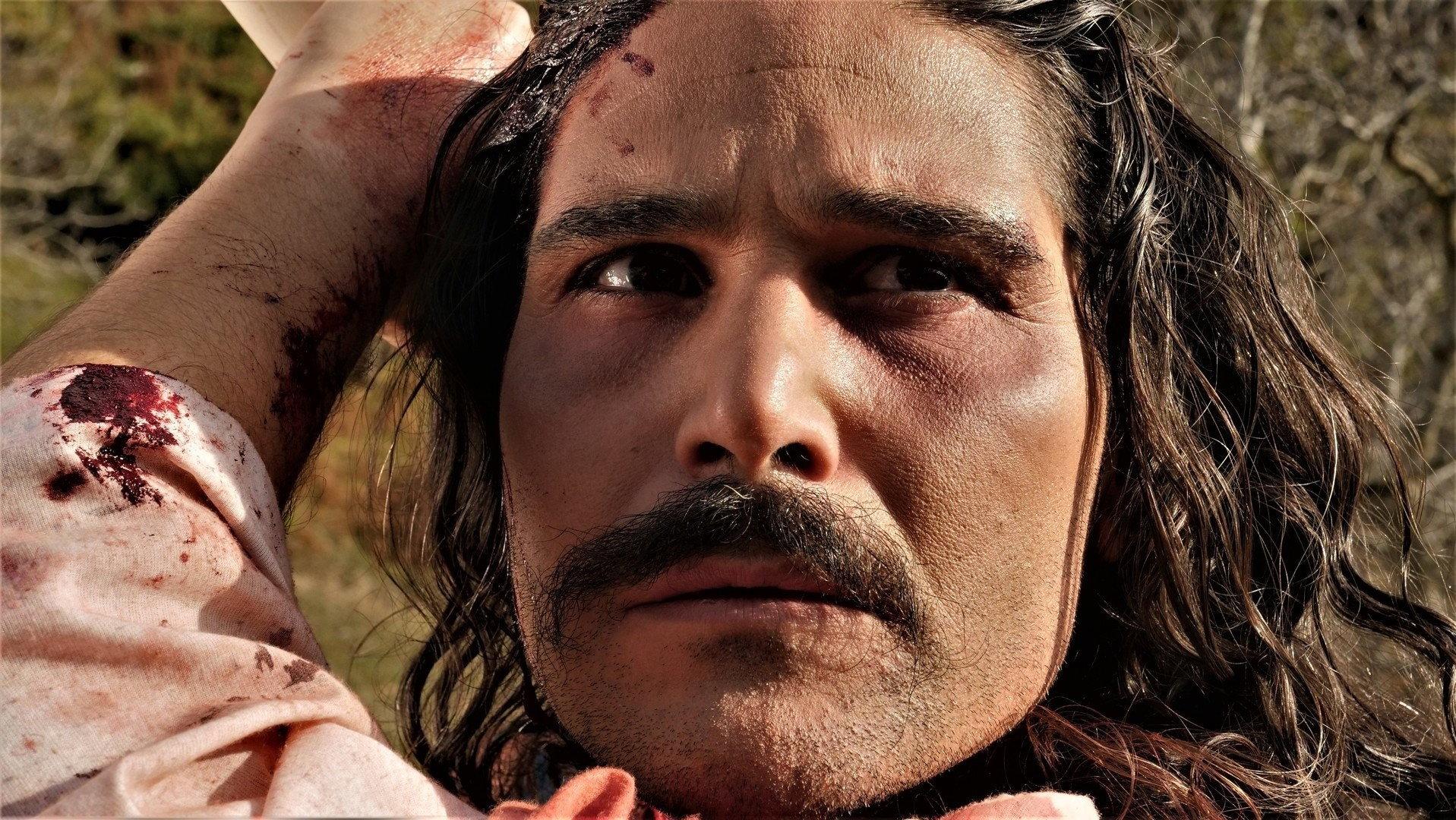Diakos the Heroic Martyr 2023 movie scene